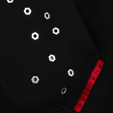 CTLS | Full Zip Metal Hoodie