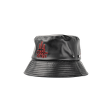 CTLS | Vegan Leather Bucket Hat