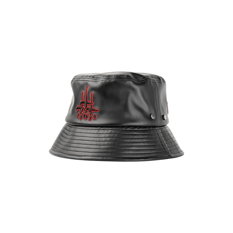 CTLS | Vegan Leather Bucket Hat