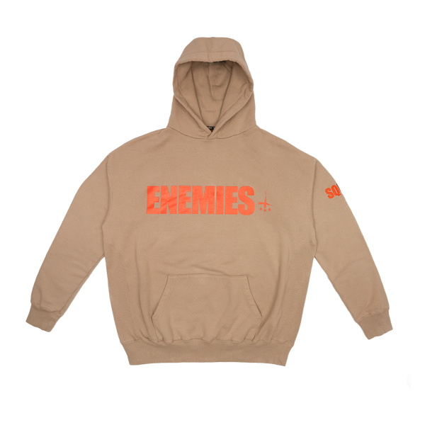 CTLS | Enemies Hoodie