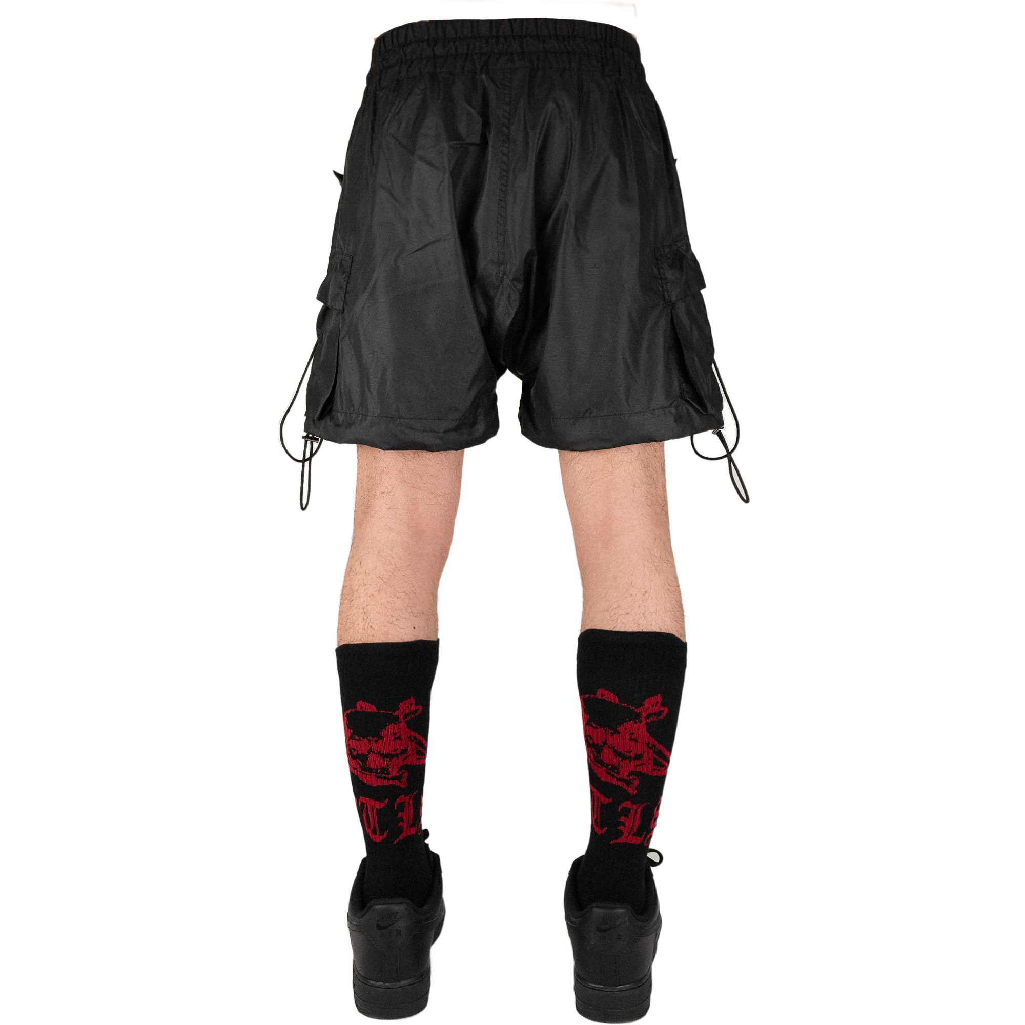 Nylon Pocket Shorts '23