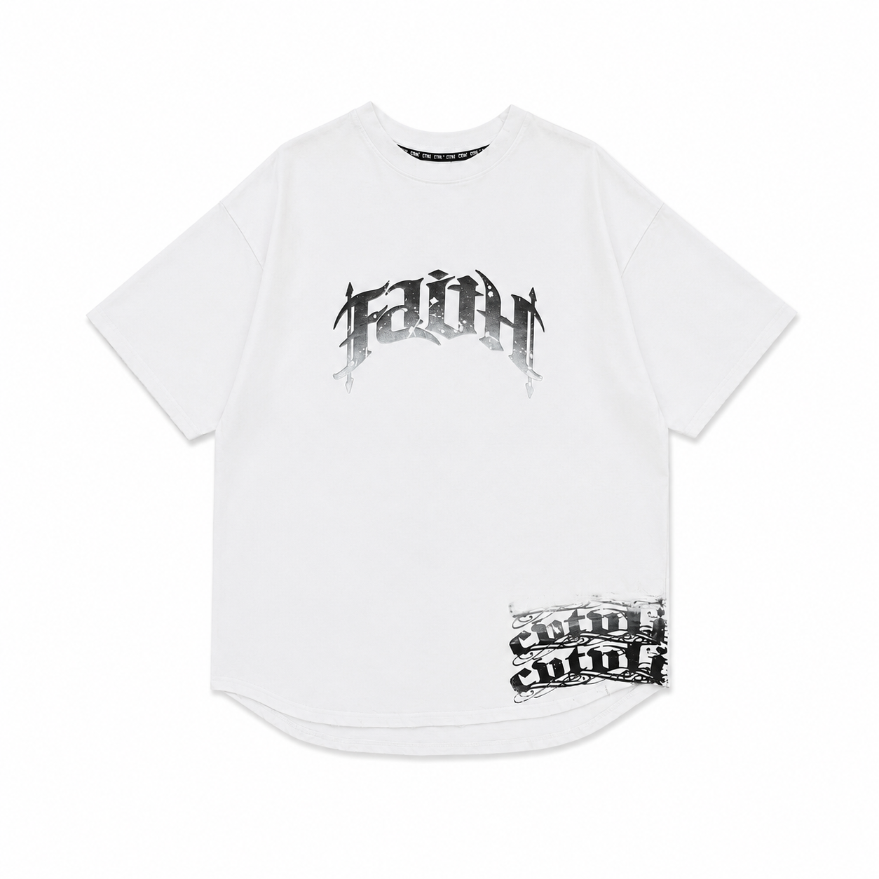 Faith Tee Remake