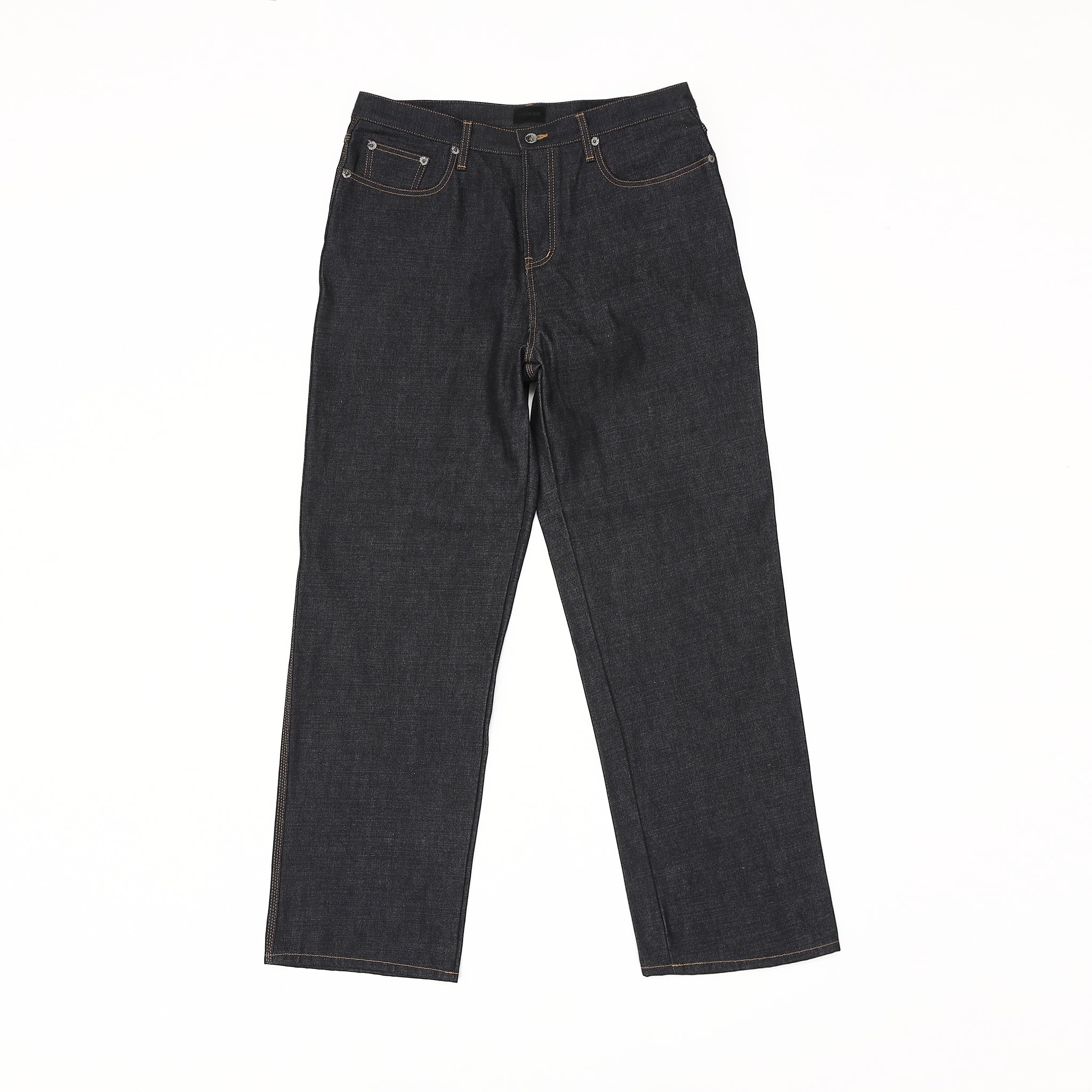 CLASSIC BUGGY DENIM PANTS
