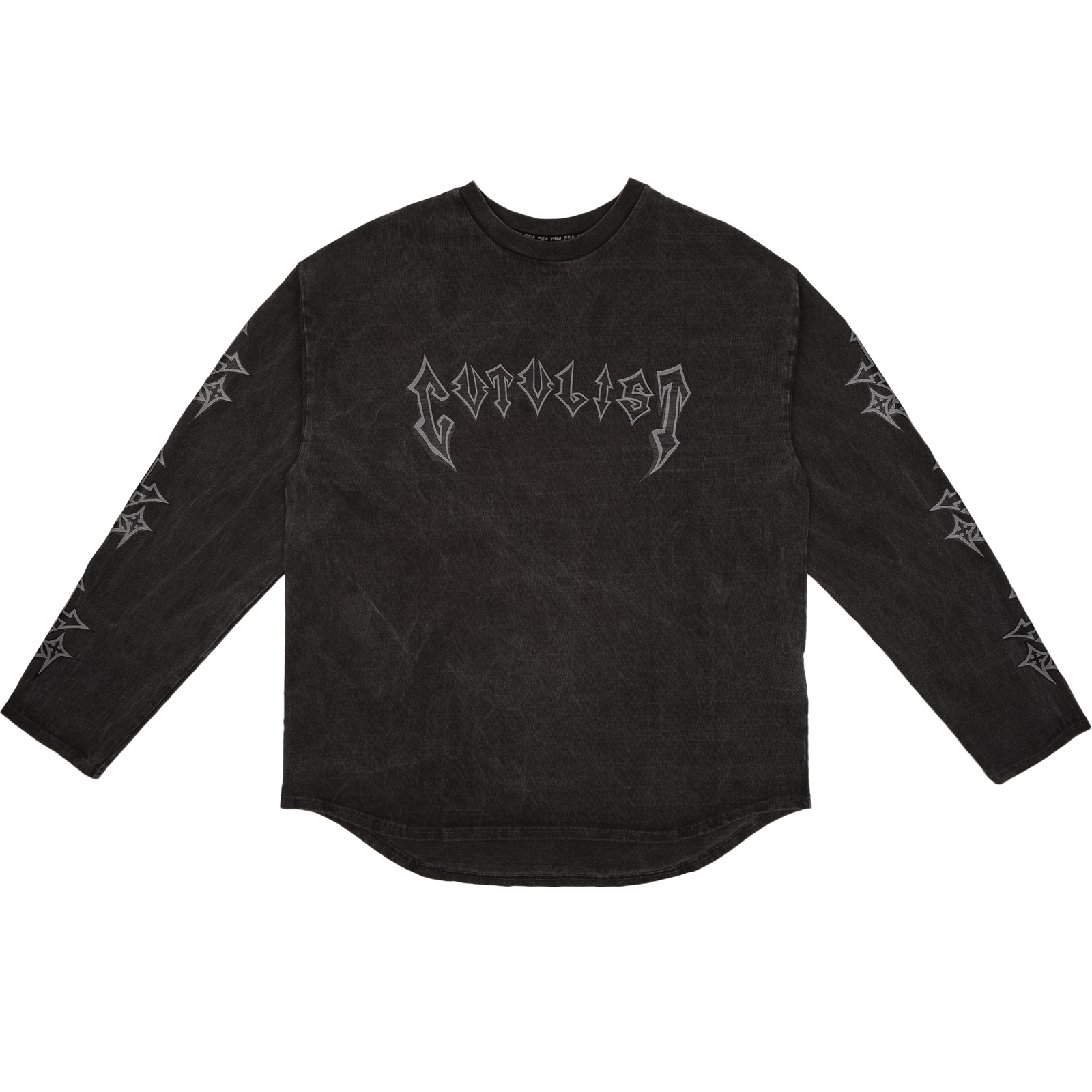 Vampire Longsleeve Tee – CVTVLIST Vampire Longsleeve Tee – CVTVLIST