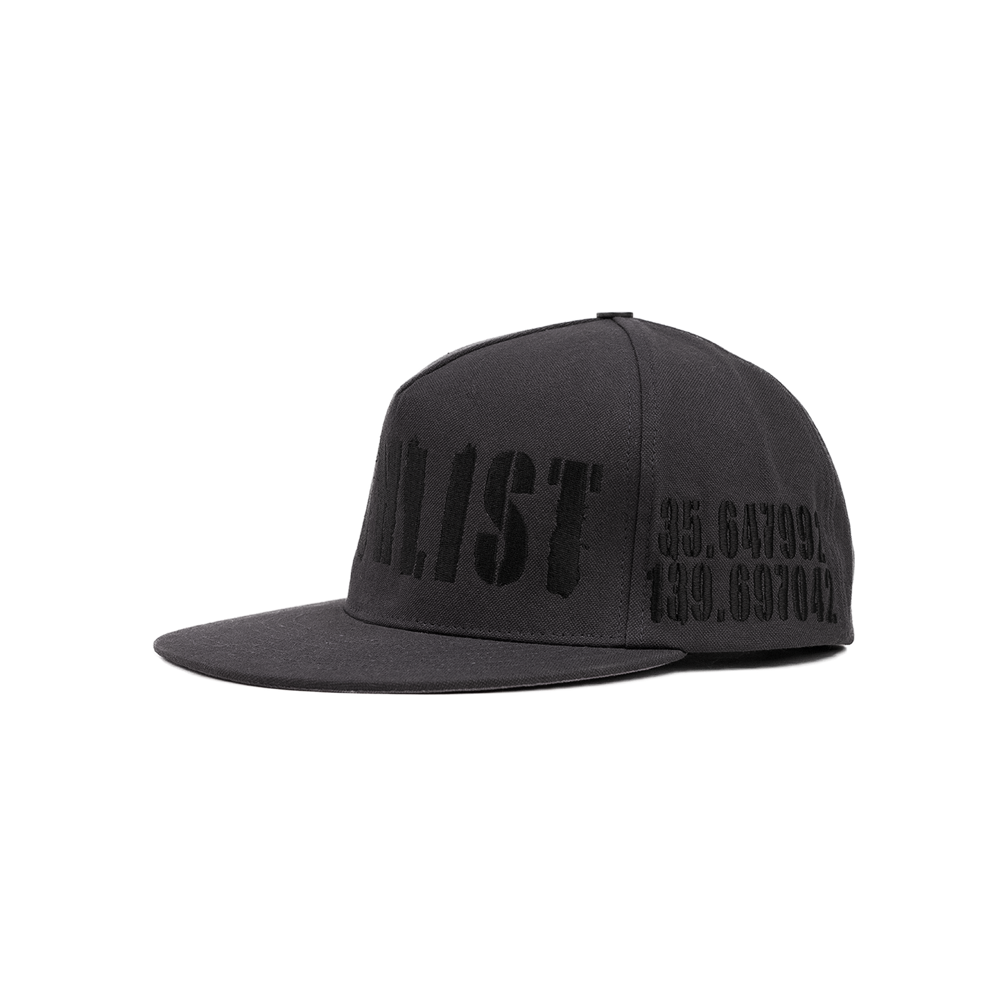 CTLS | Stencil Cap CTLS | Stencil Cap