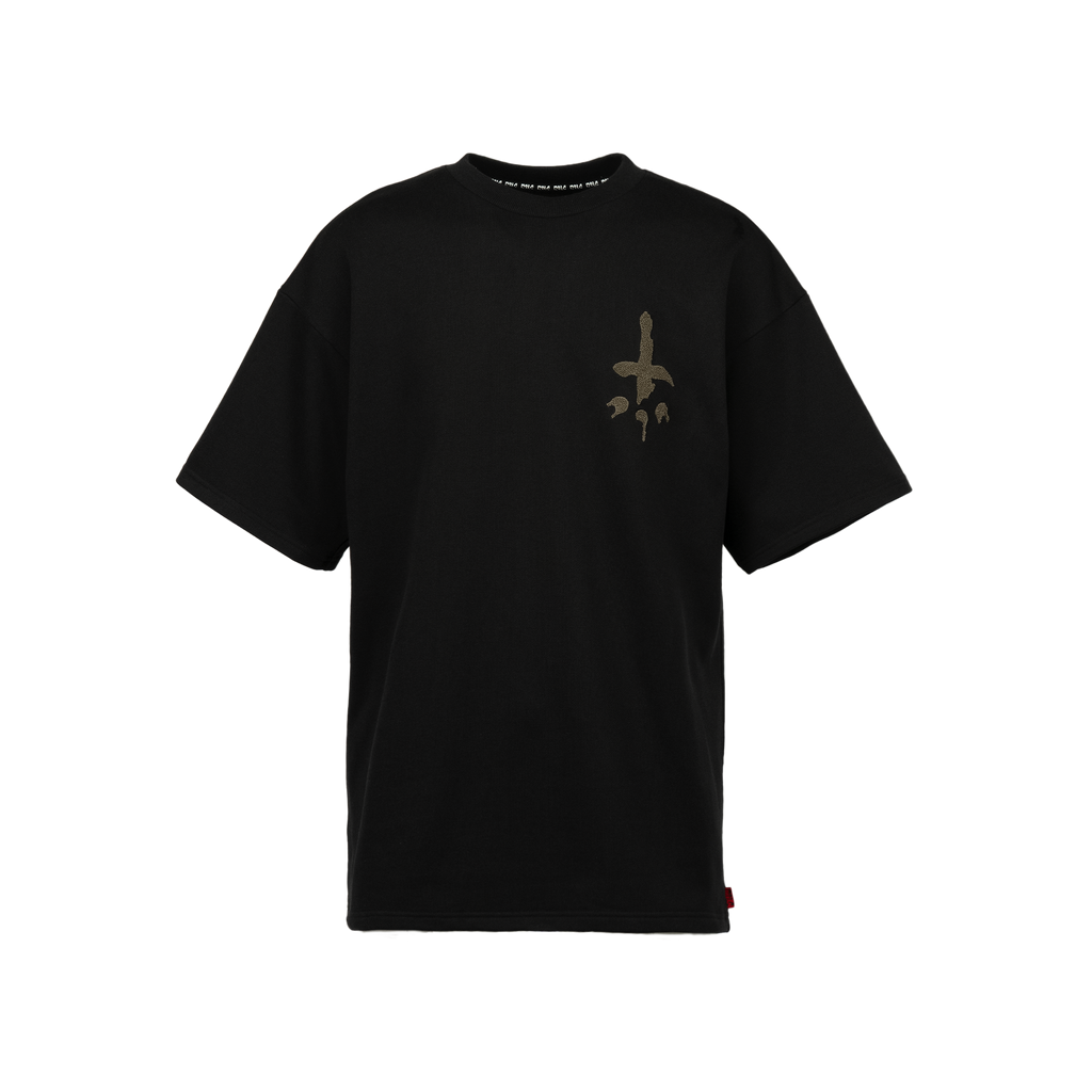 CTLS 刺繍ロゴ トレーニングベスト 黒 CTLS | Daily Tee '25 – CVTVLIST