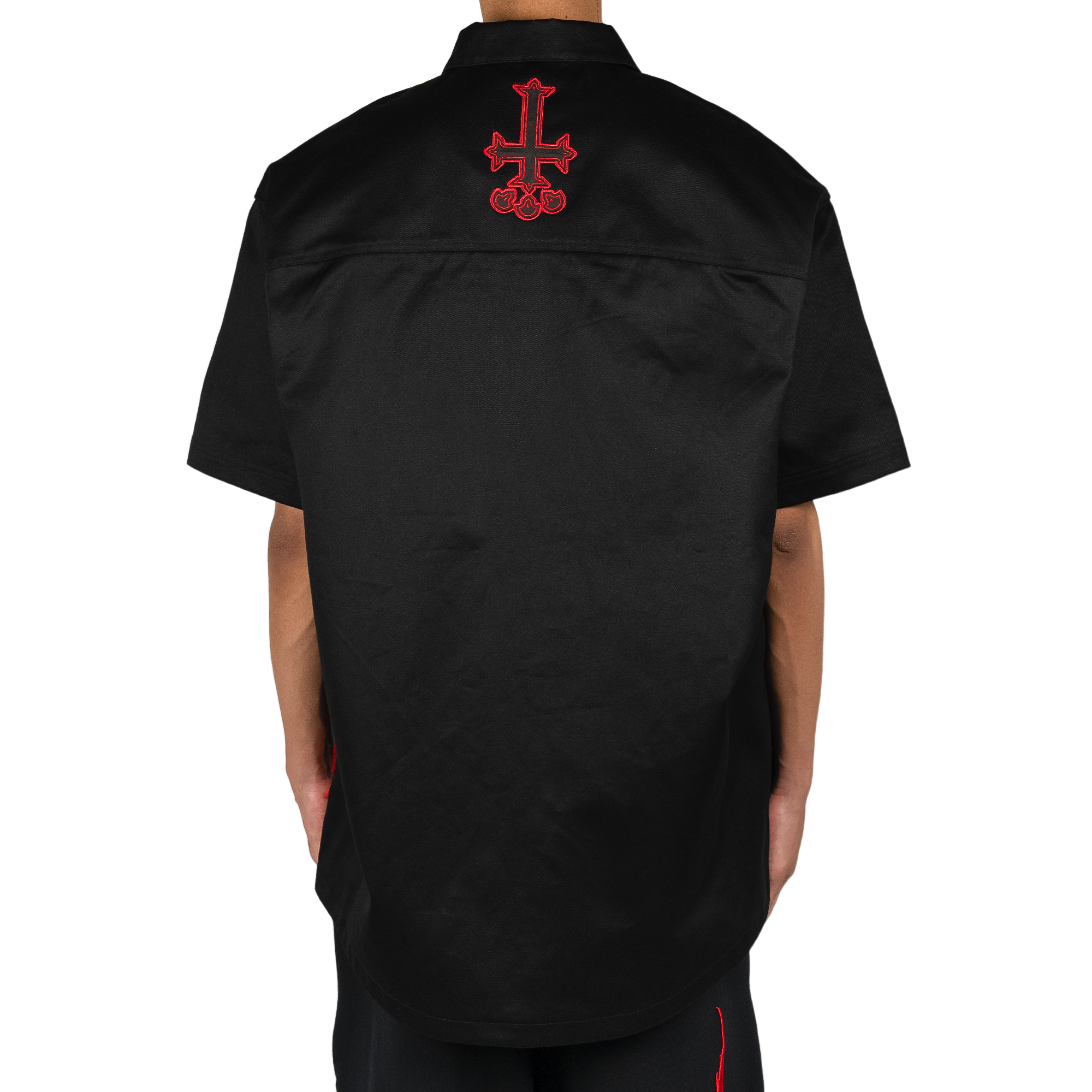 Big Logo "Chicano" Shirt