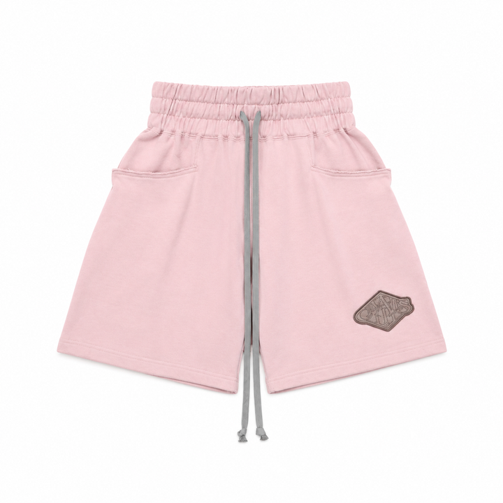 USUAL SHORTS W/ DIAMOND LOGO EMBROIDERY image 9