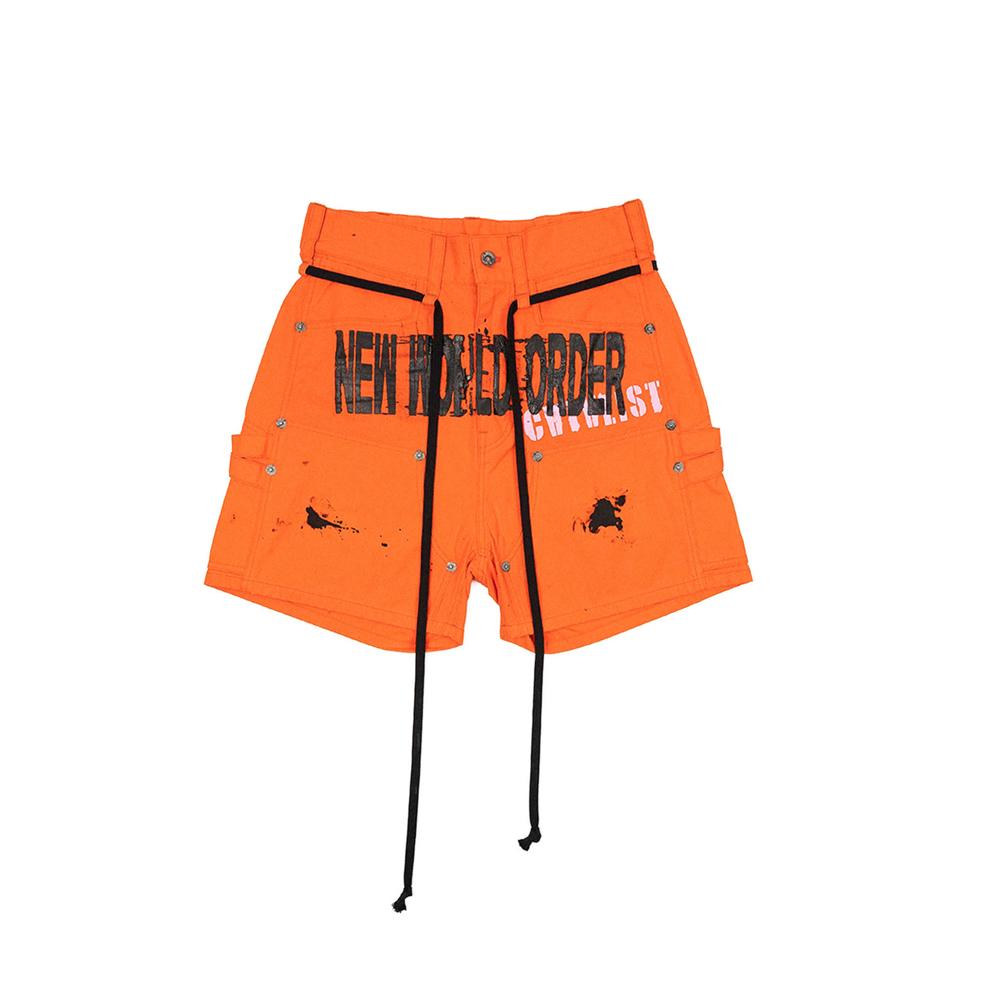 CVTVLIST CTLS OSK別注 TEE &SHORTS CTLS | Prisoner Shorts – CVTVLIST
