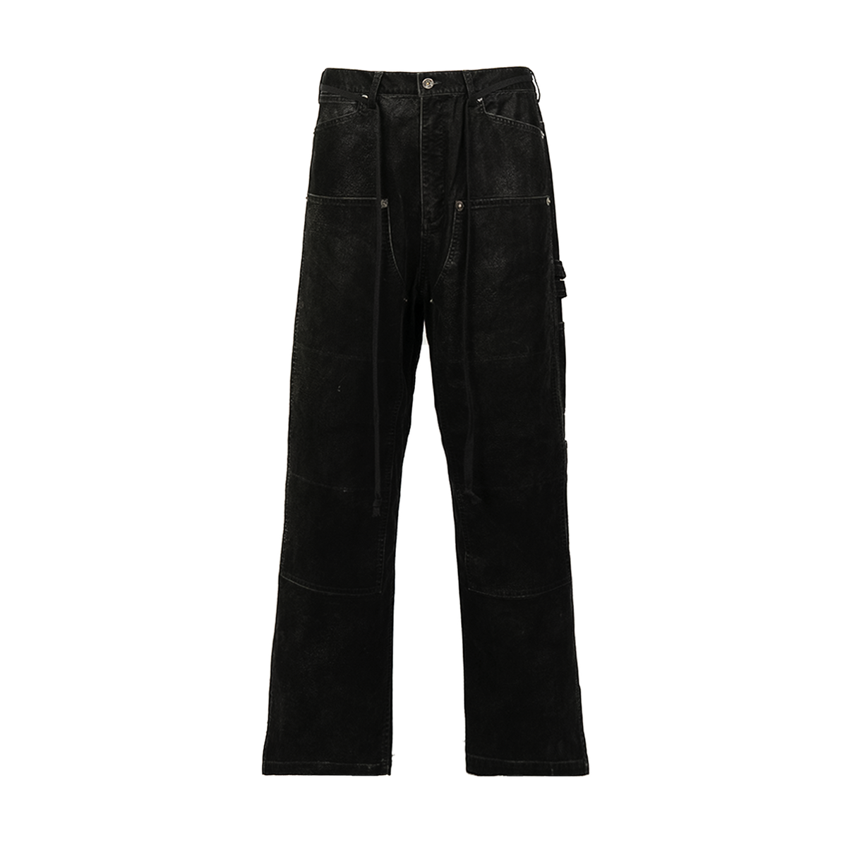 Leathertex Double Knee Pants