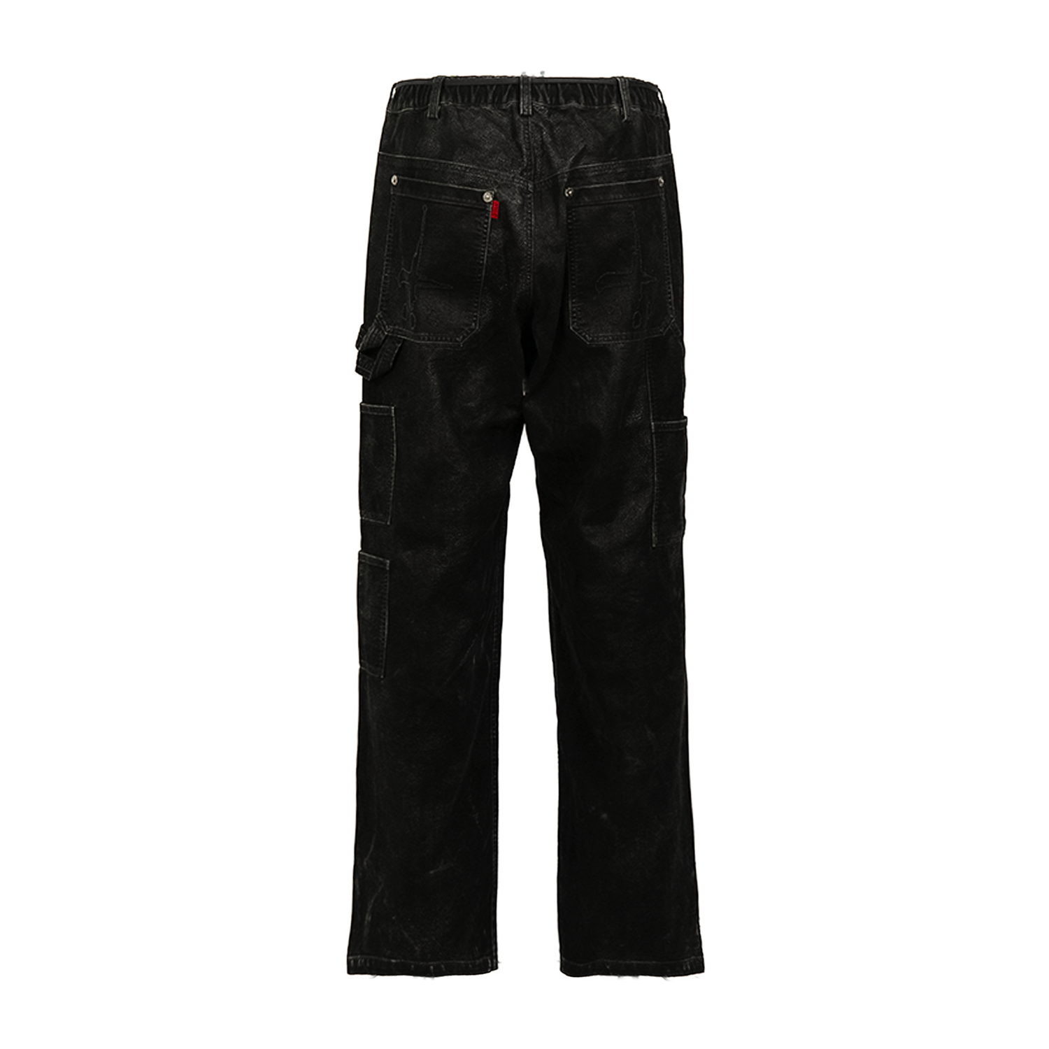 Leathertex Double Knee Pants