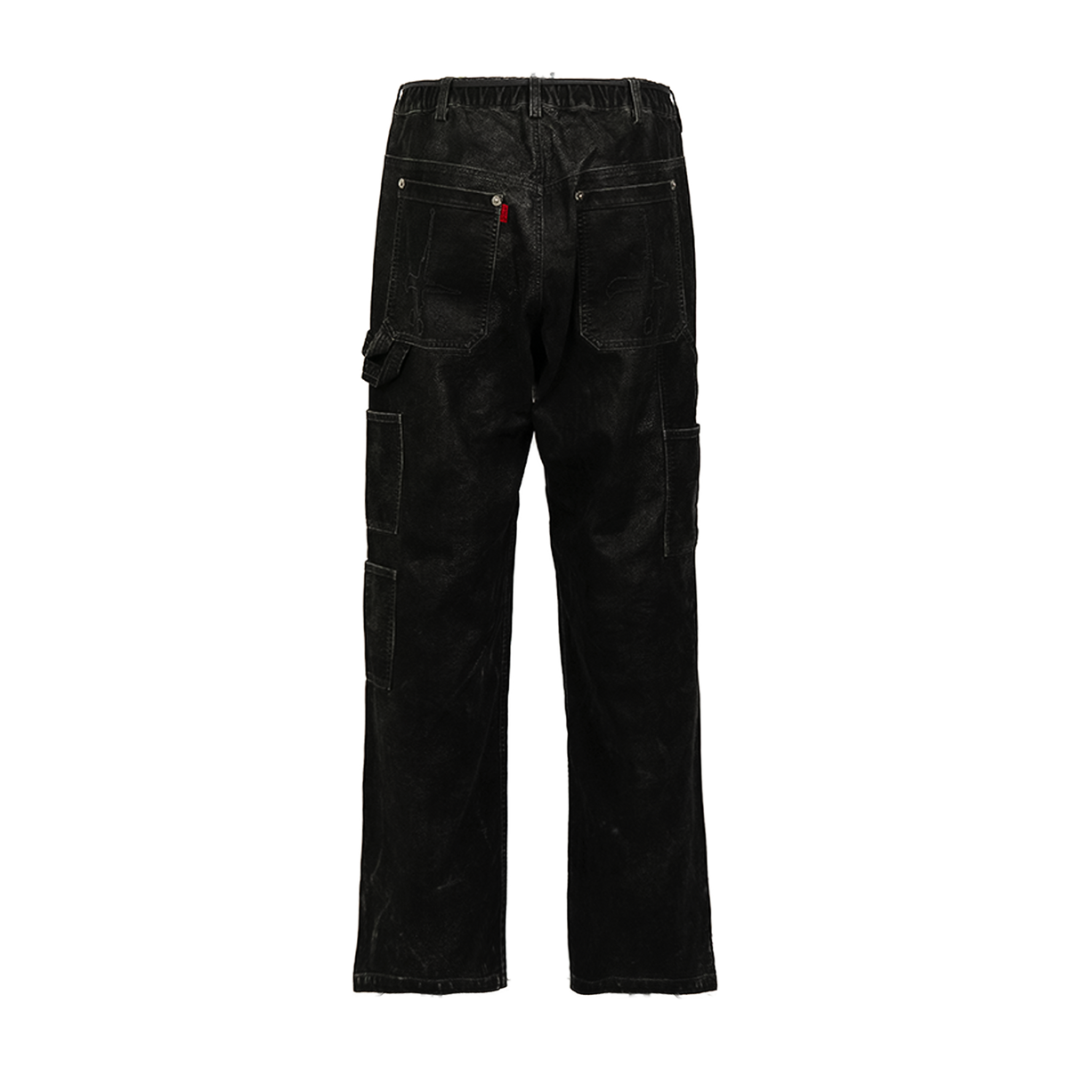 Leathertex Double Knee Pants