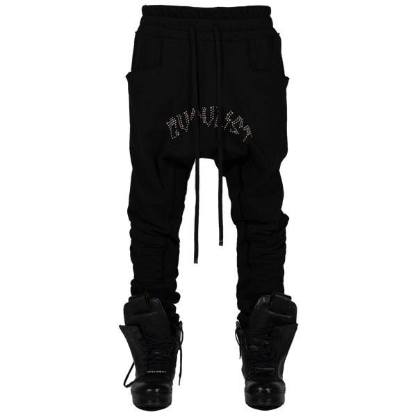 cvtvlist カタリストレア最初期ワッペンUSUAL サルエルパンツ cvtvlist カタリストレア最初期ワッペンUSUAL サルエルパンツ