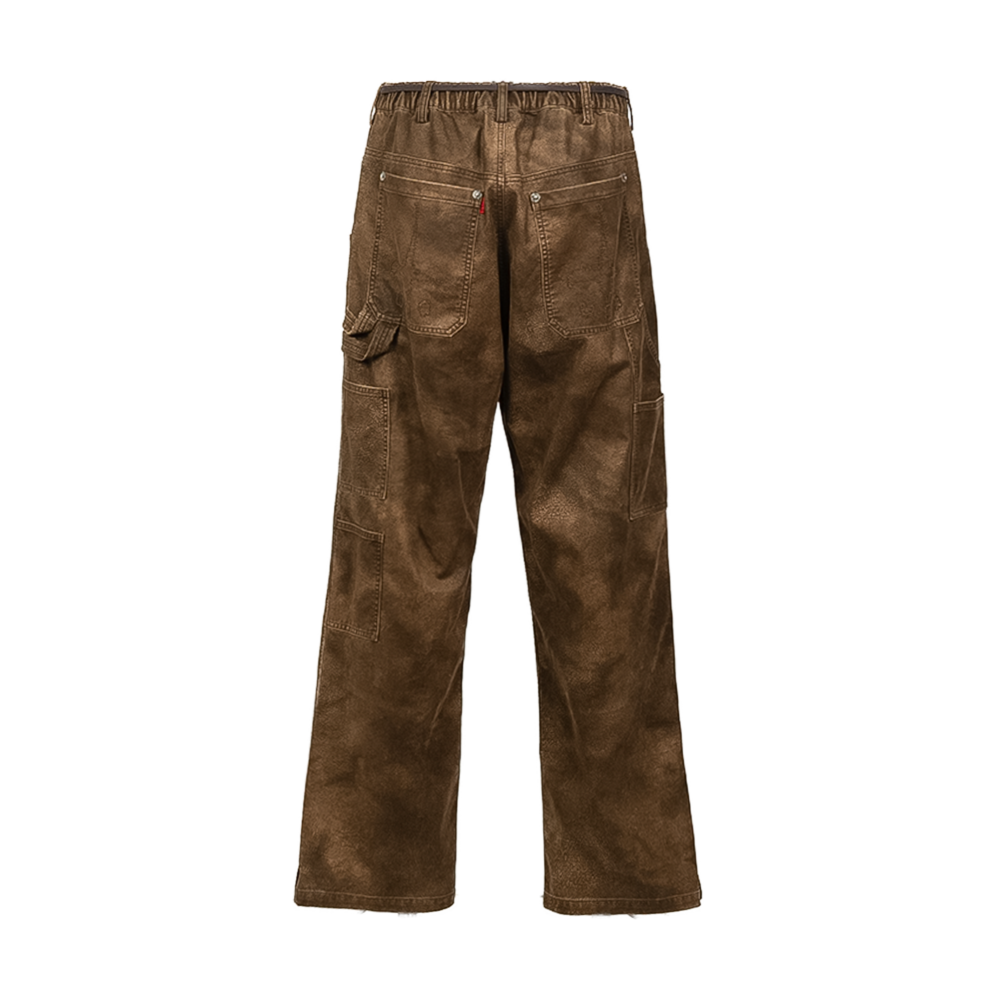 Leathertex Double Knee Pants