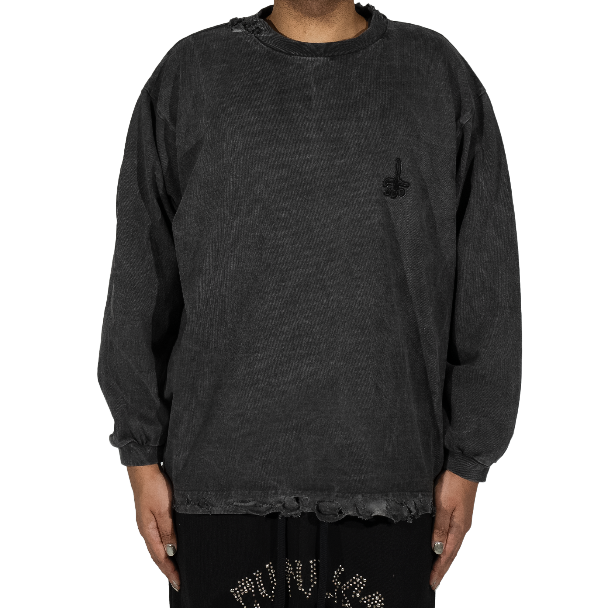 Basic Crash Longsleeve Tee