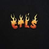 CTLS | Fire Logo Longsleeve Tee