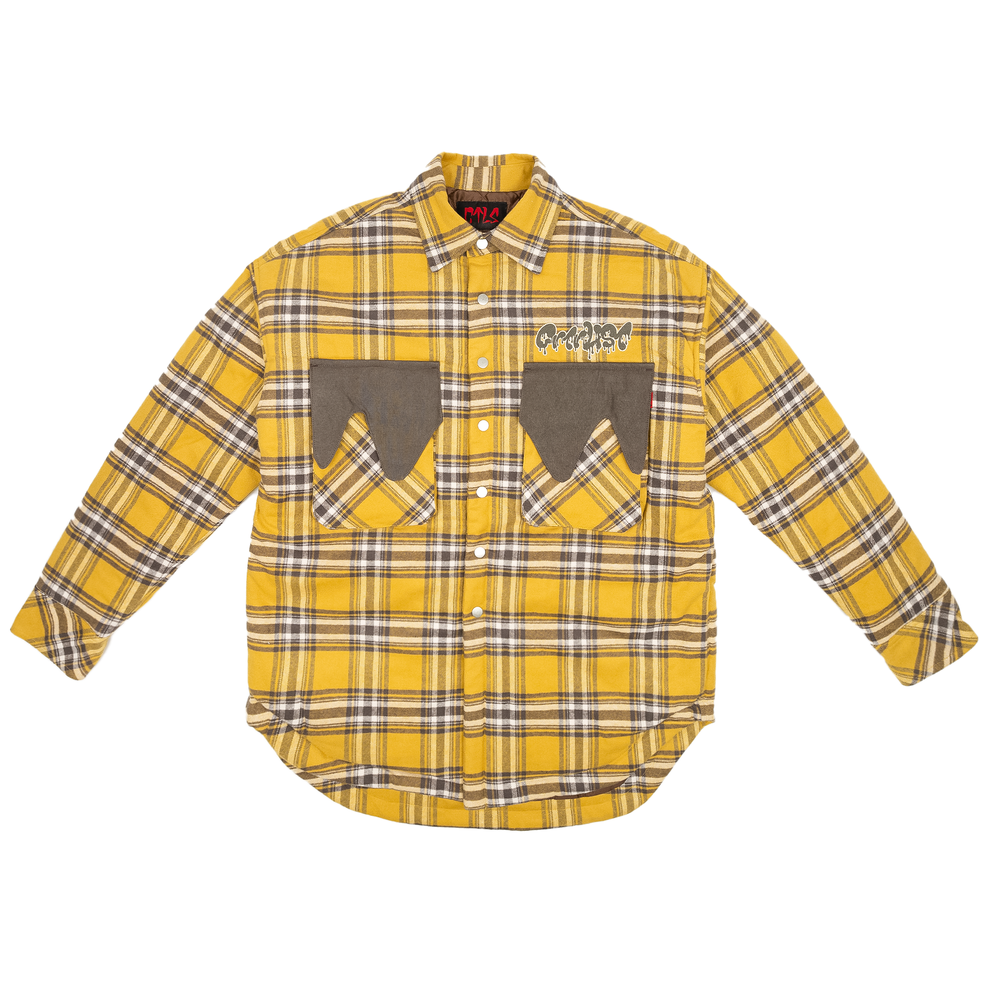 Drip Check Nell Shirt