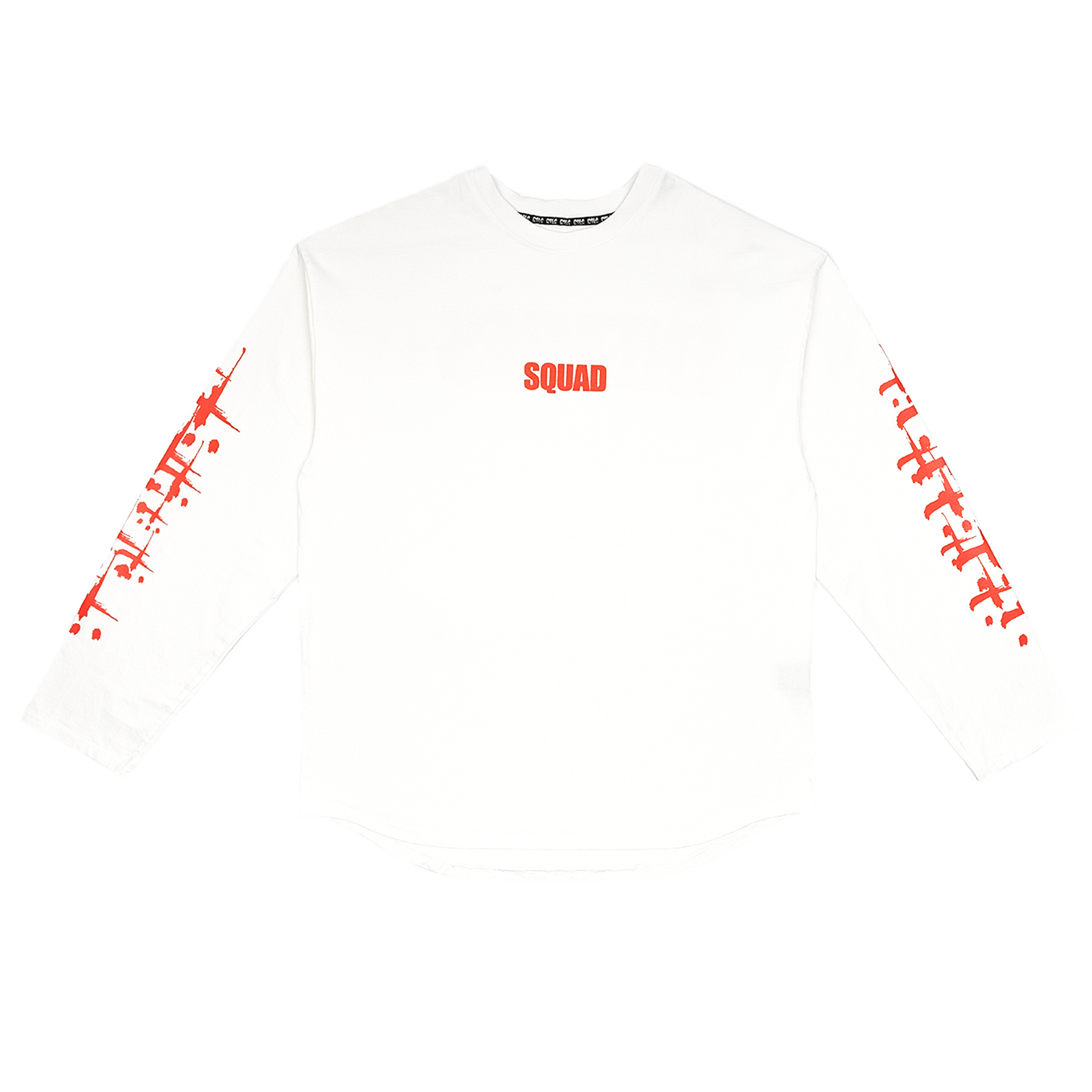cvtvlist ctls Enemies Longsleeve Tee 【公式通販】 cvtvlist ctls Enemies Longsleeve Tee 【公式通販】