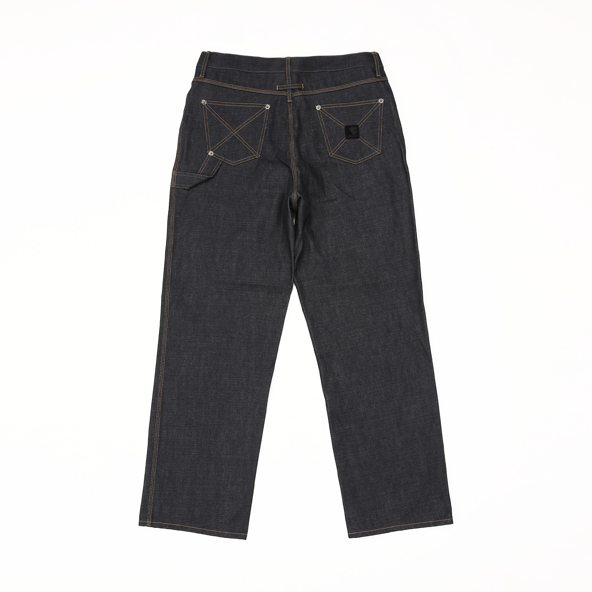 CLASSIC BUGGY DENIM PANTS