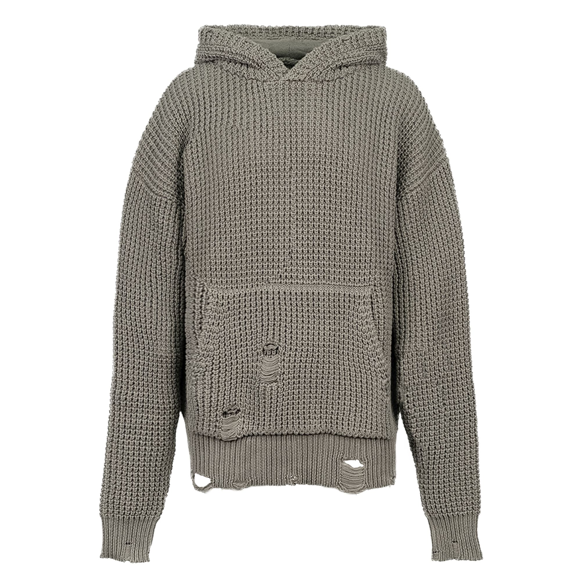 CTLS | Knit Hoodie