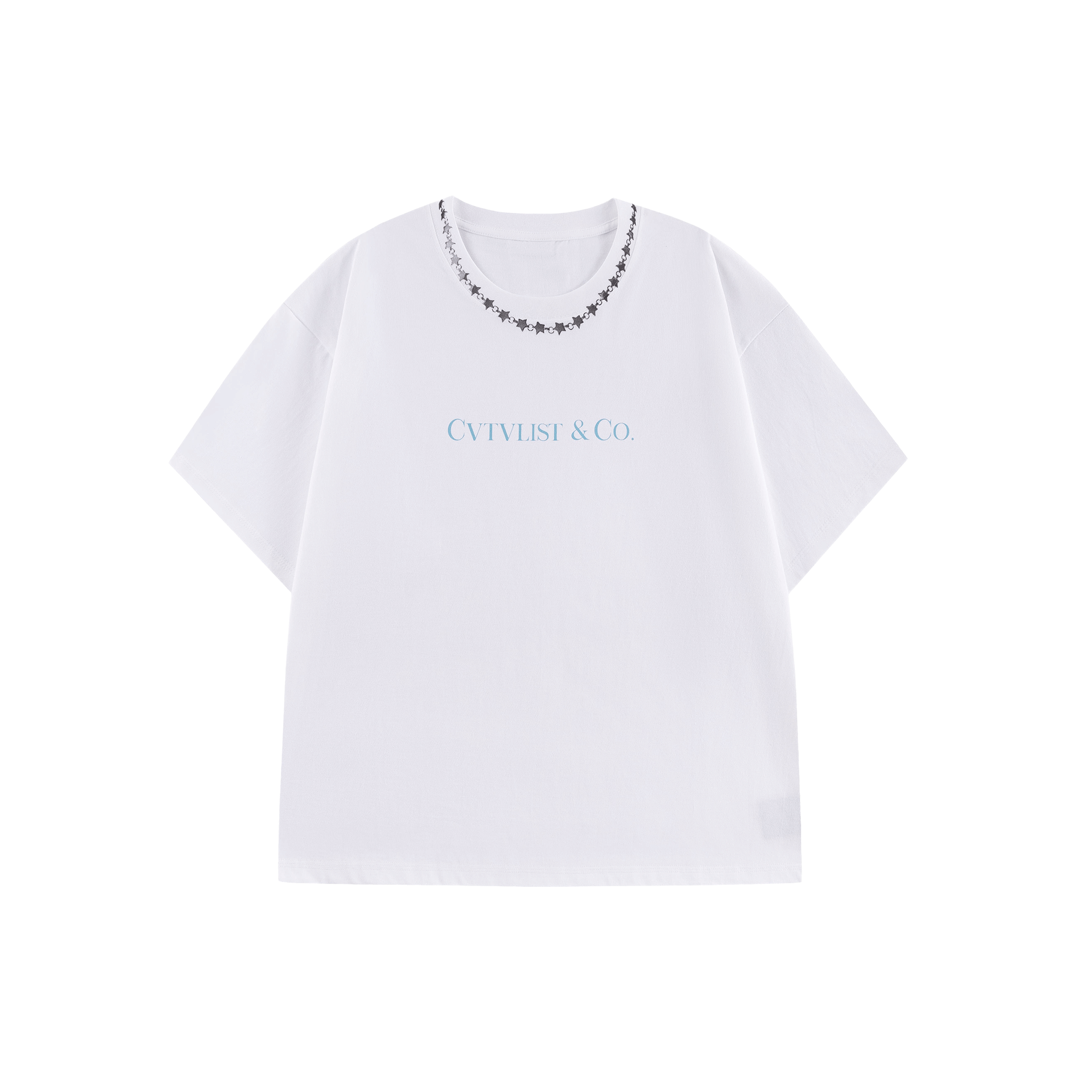CVTVLIST&CO. Tee