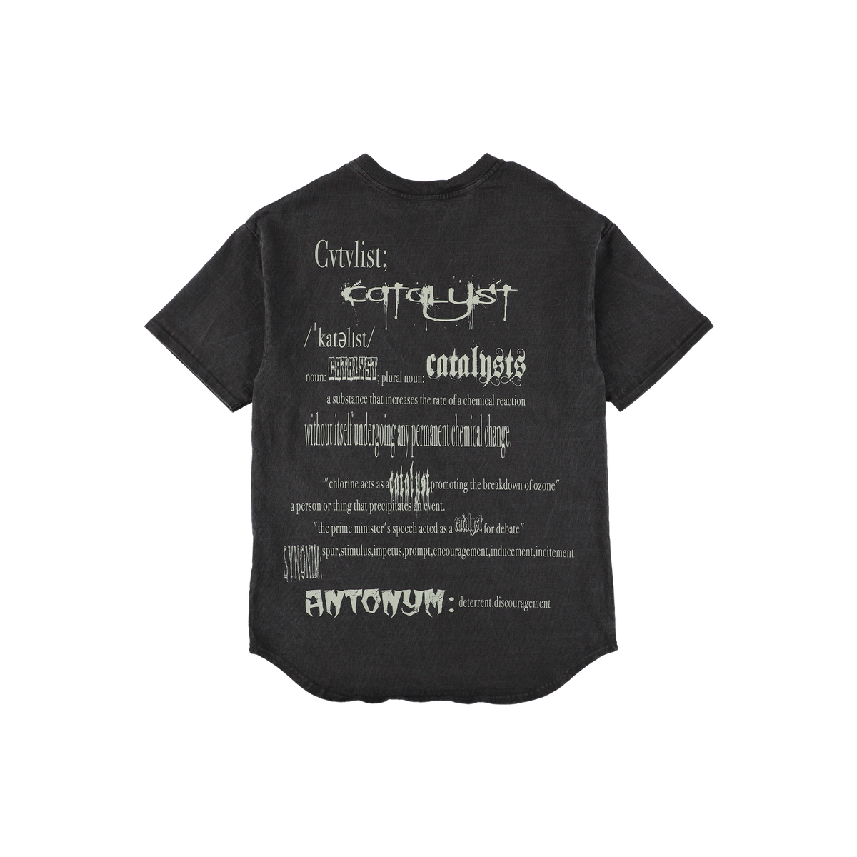 Week Up Tee