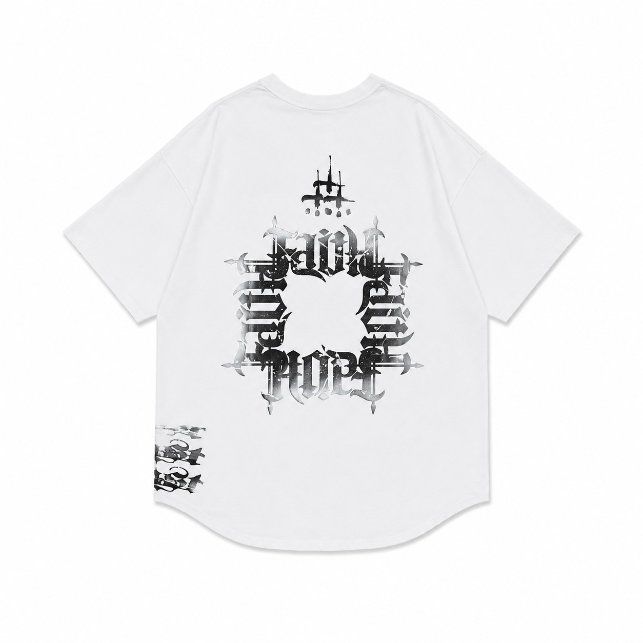 Faith Tee Remake