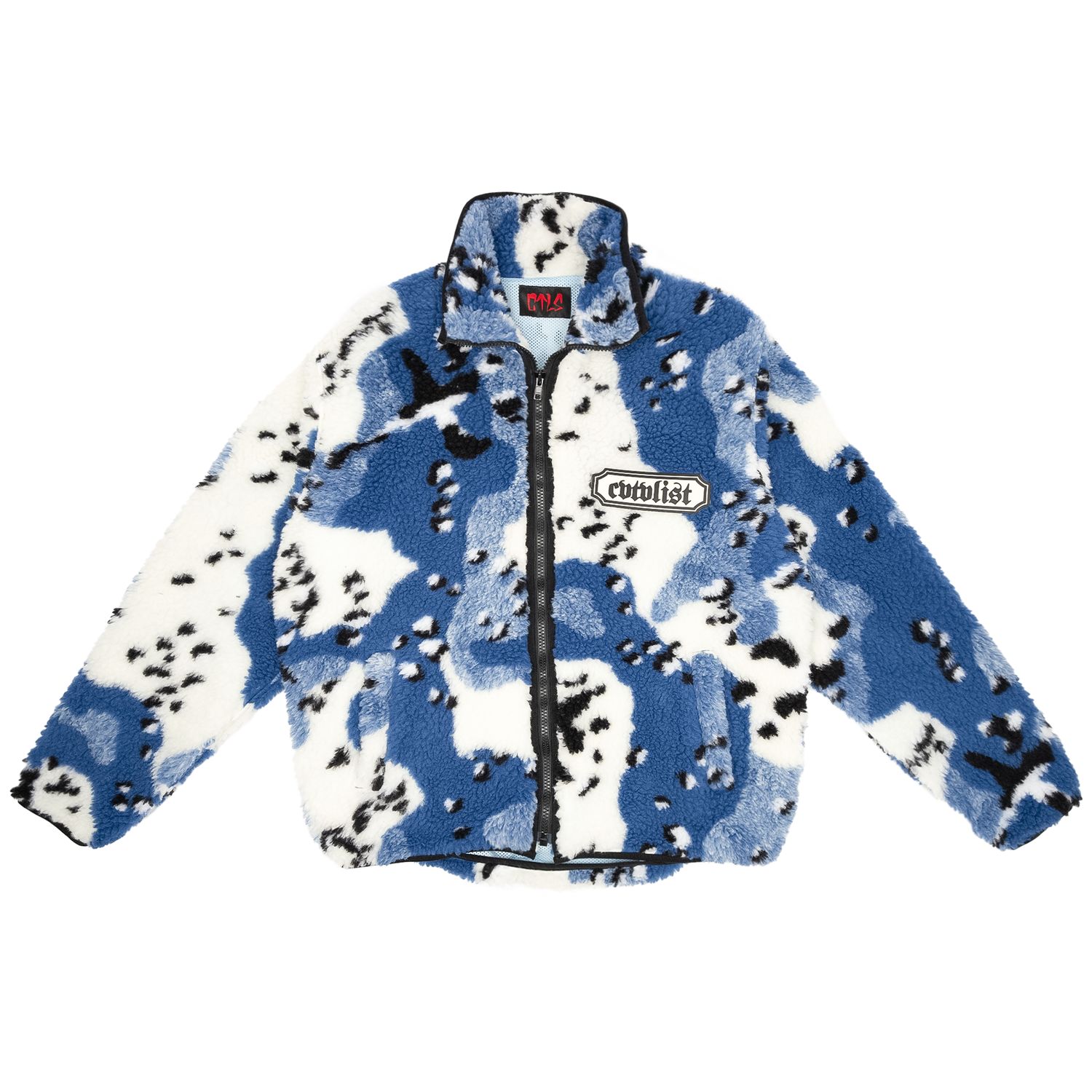 Bob Bom Fleece Jacket