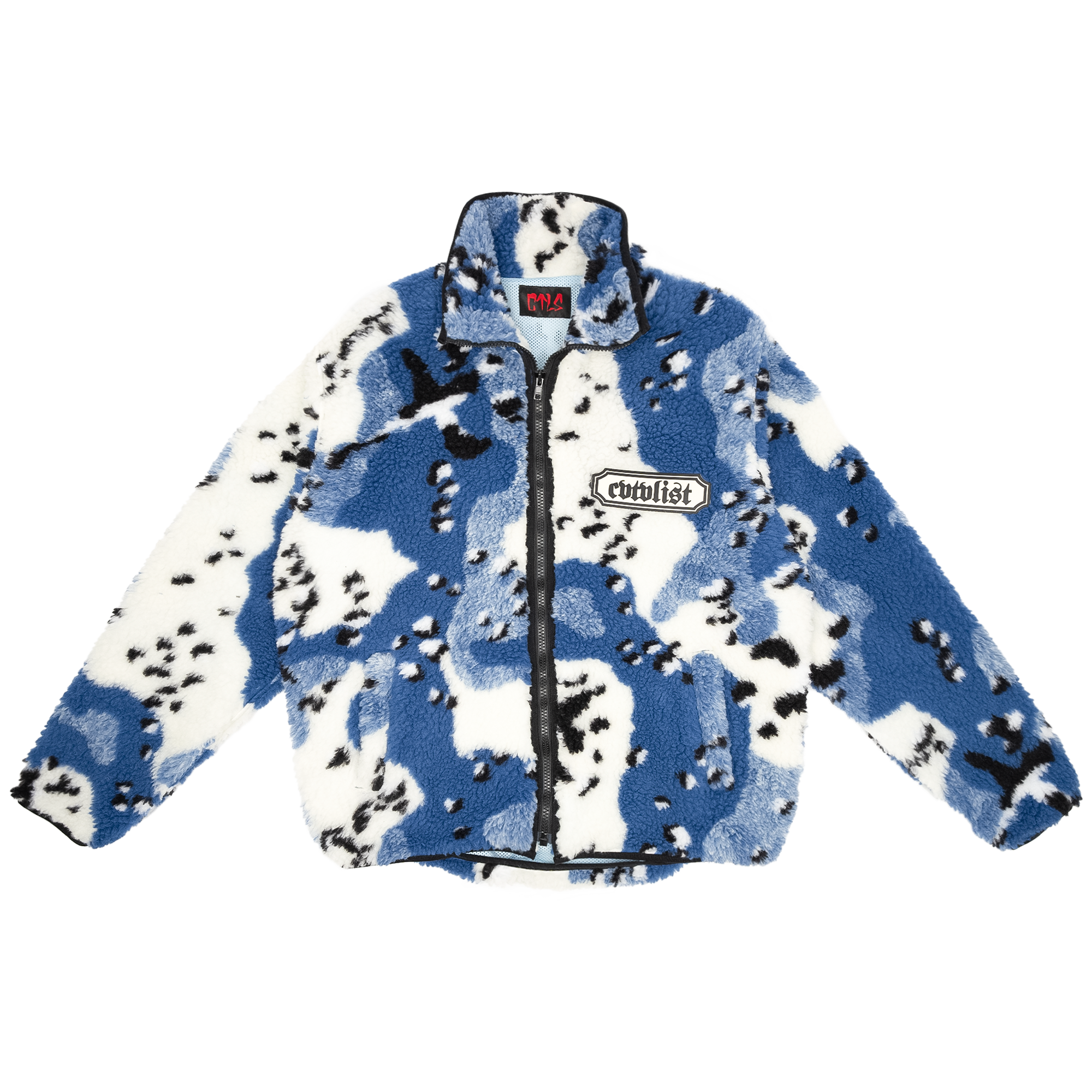 Bob Bom Fleece Jacket