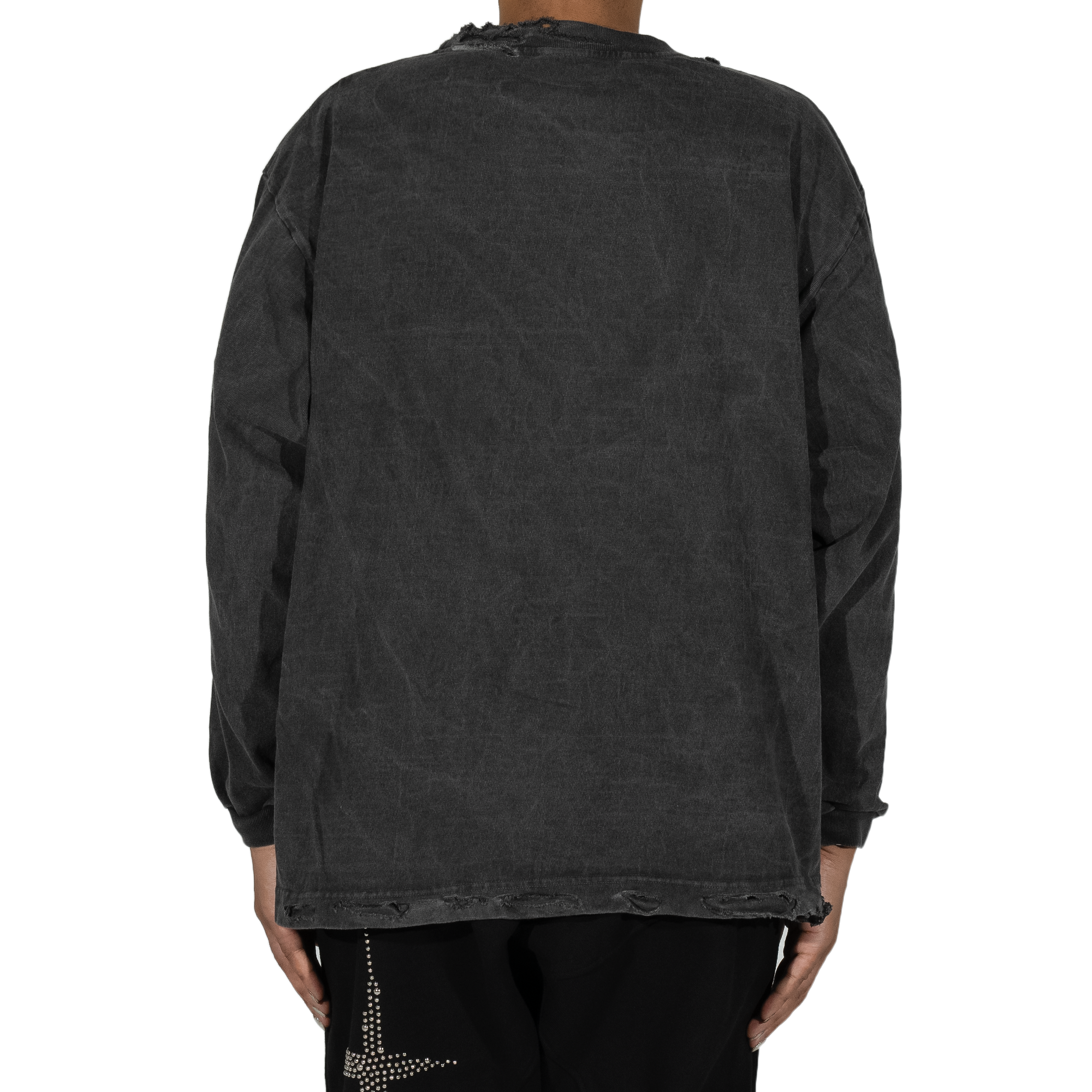 Basic Crash Longsleeve Tee