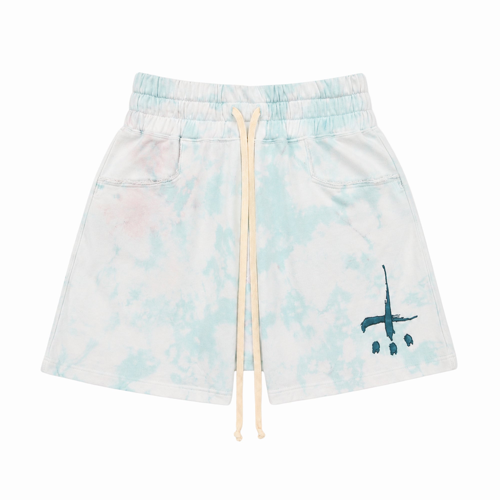 Usual Shorts Marble