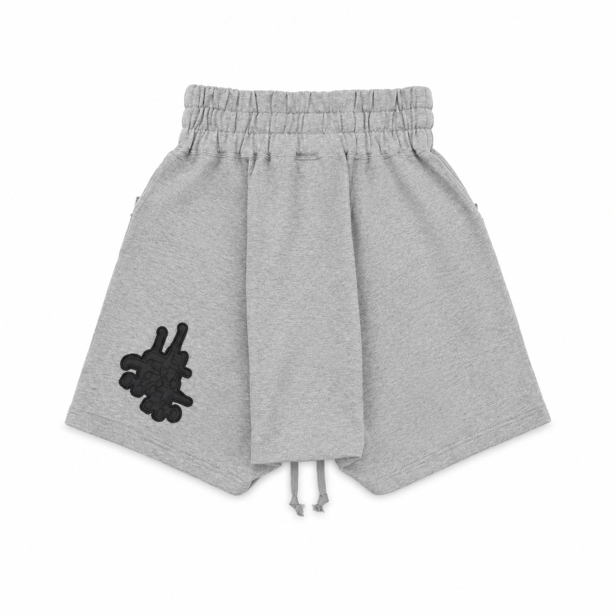 USUAL SHORTS W/ DIAMOND LOGO EMBROIDERY