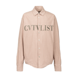 CTLS | Stupid People Embroidery Shirt