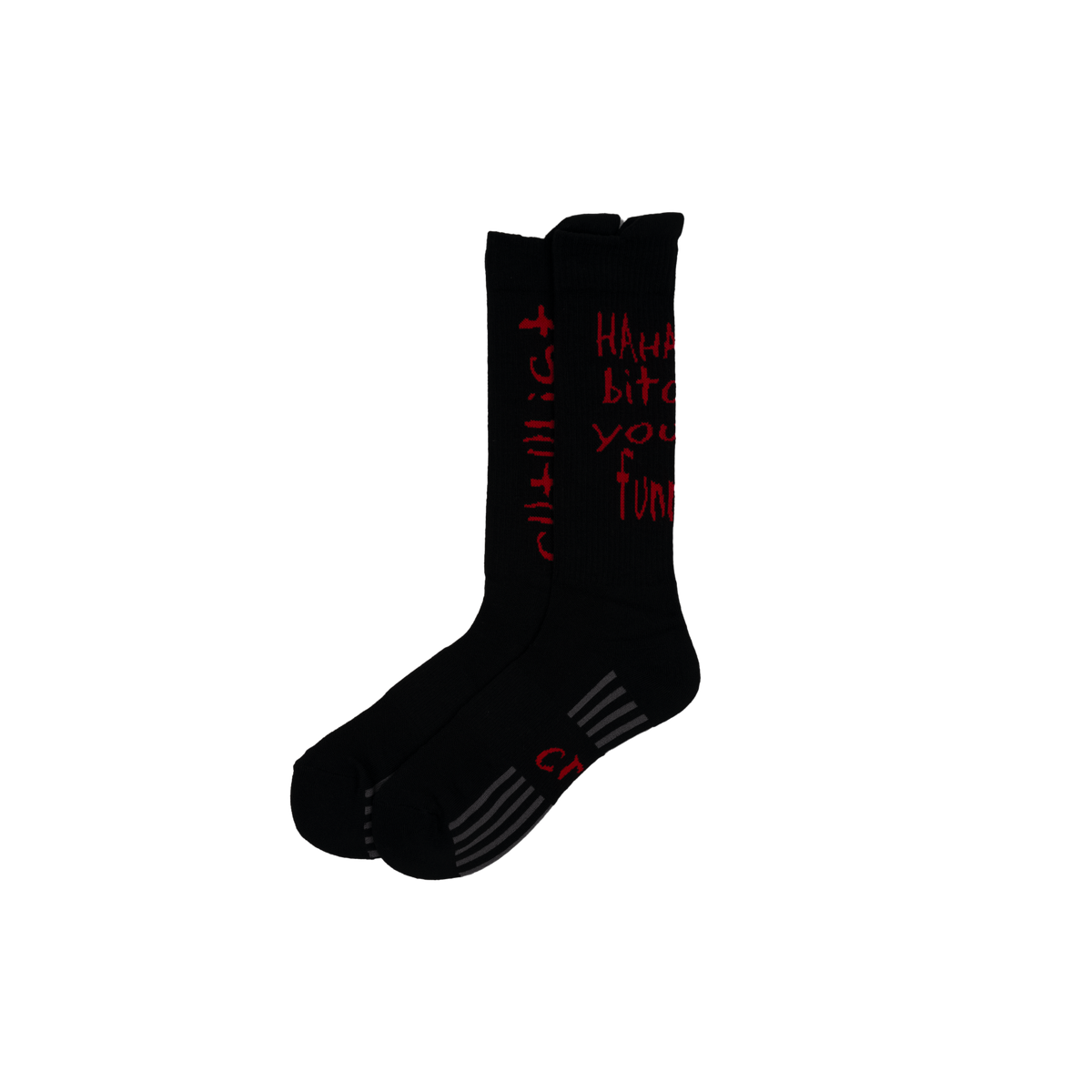 新品未使用 cvtvlist socks ソックス 靴下 ブラック SOCKS – CVTVLIST