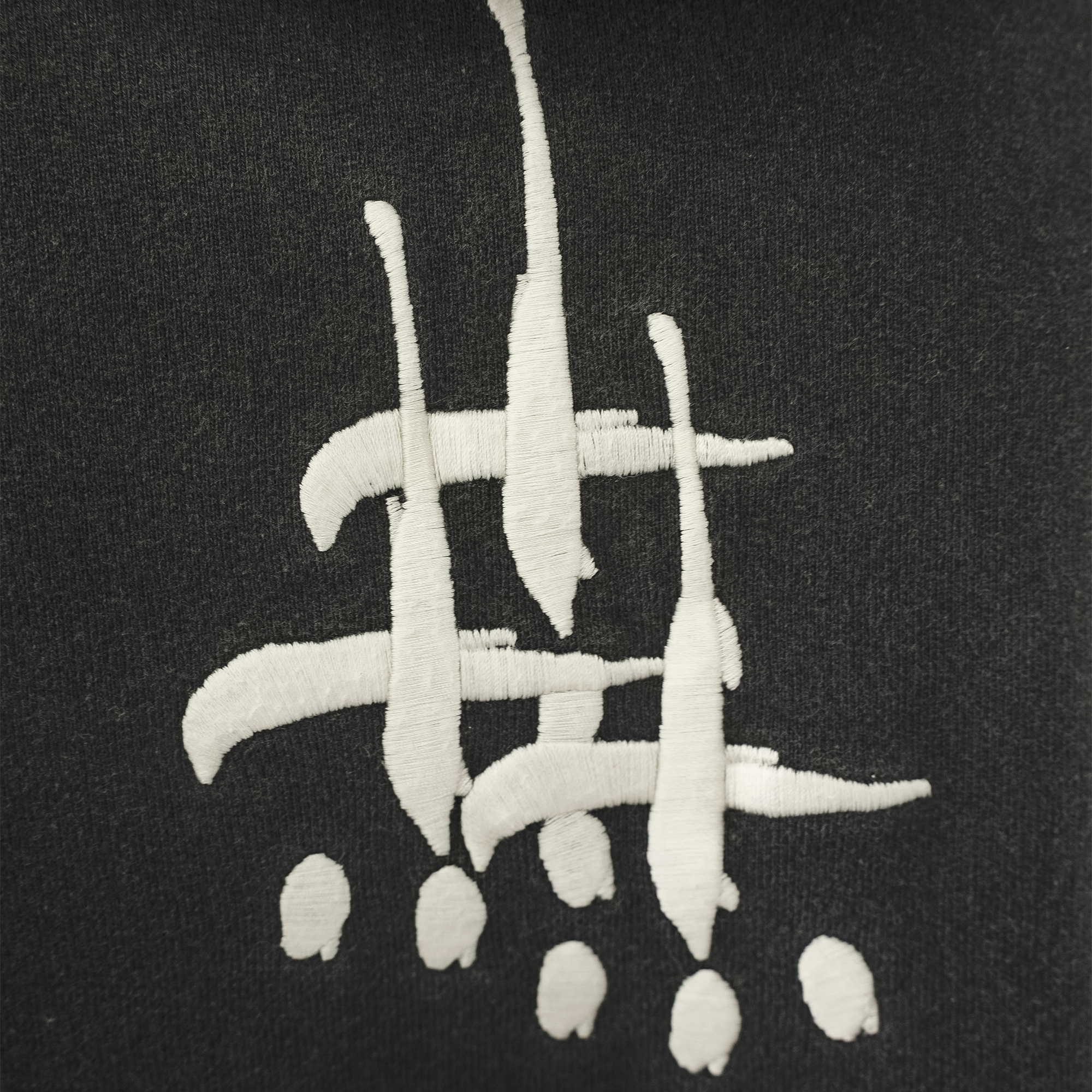 Usual Zip Hoodie '25