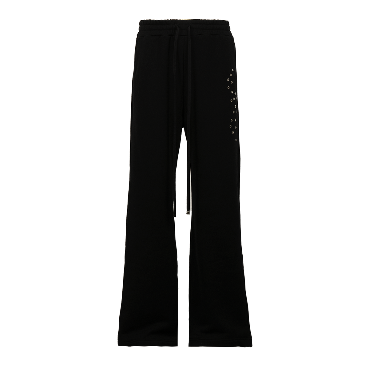 Extra Wide Metal Pants