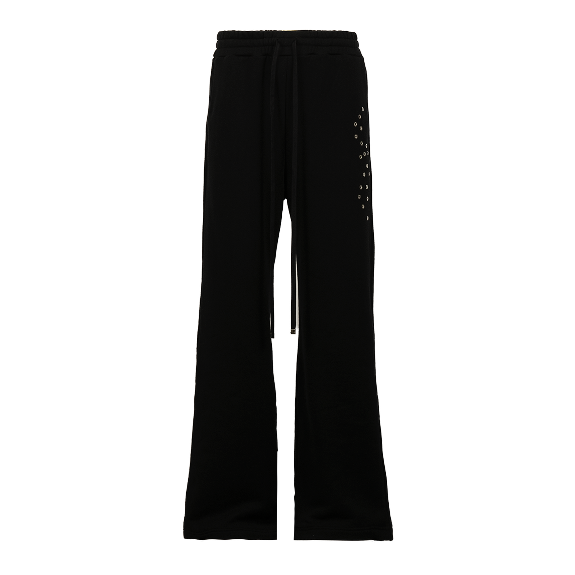 Extra Wide Metal Pants