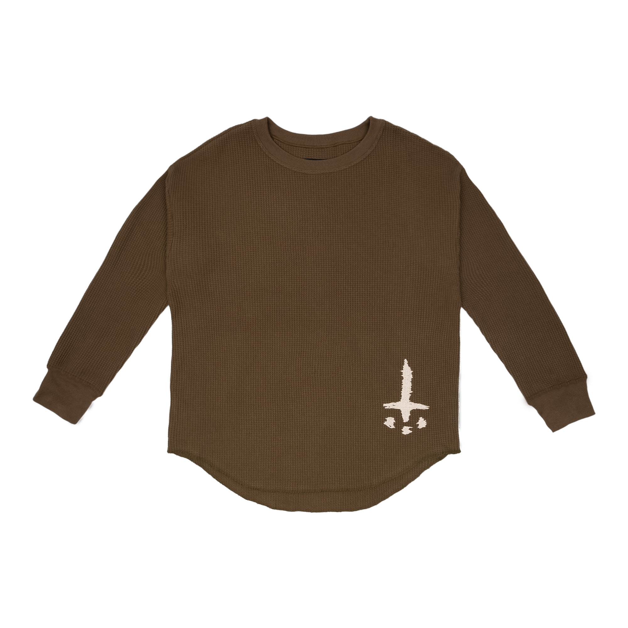 Waffle Longsleeve Tee