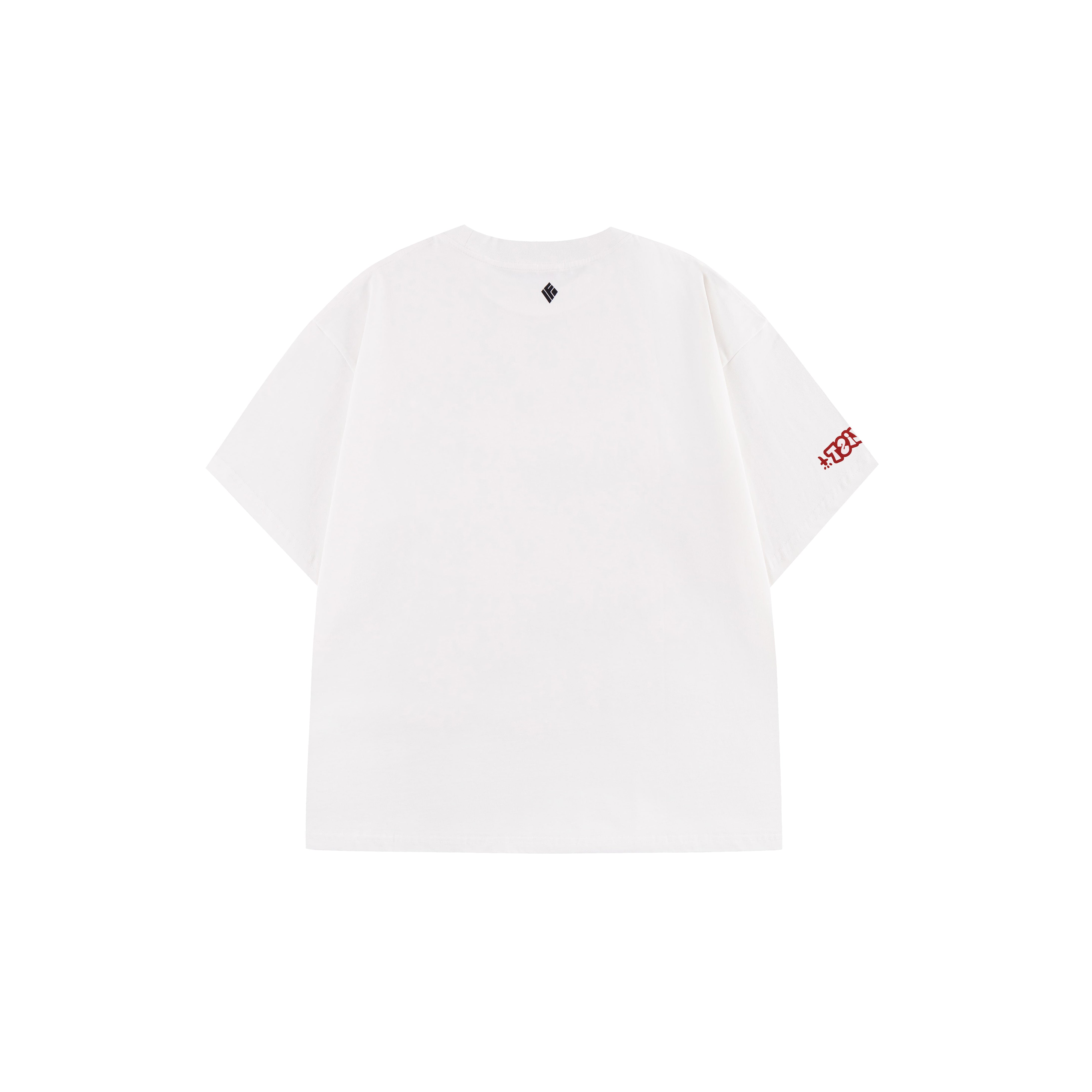 IF&CO x CTLS GEM STONE BABYCREW TEE