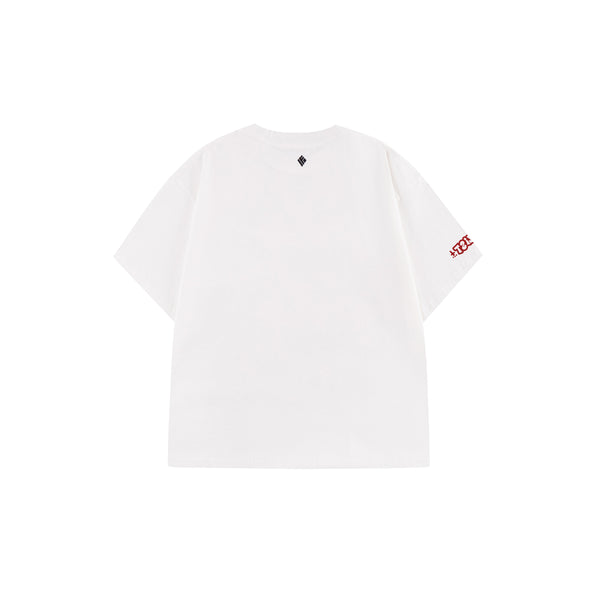 IF&CO x CTLS GEM STONE BABYCREW TEE