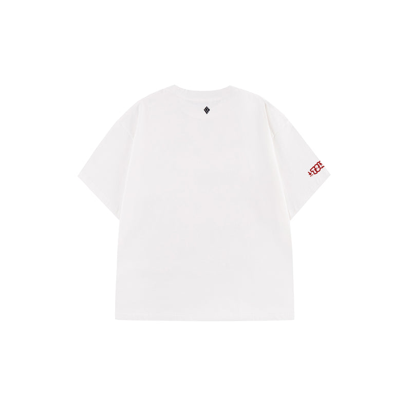 IF&CO x CTLS GEM STONE BABYCREW TEE