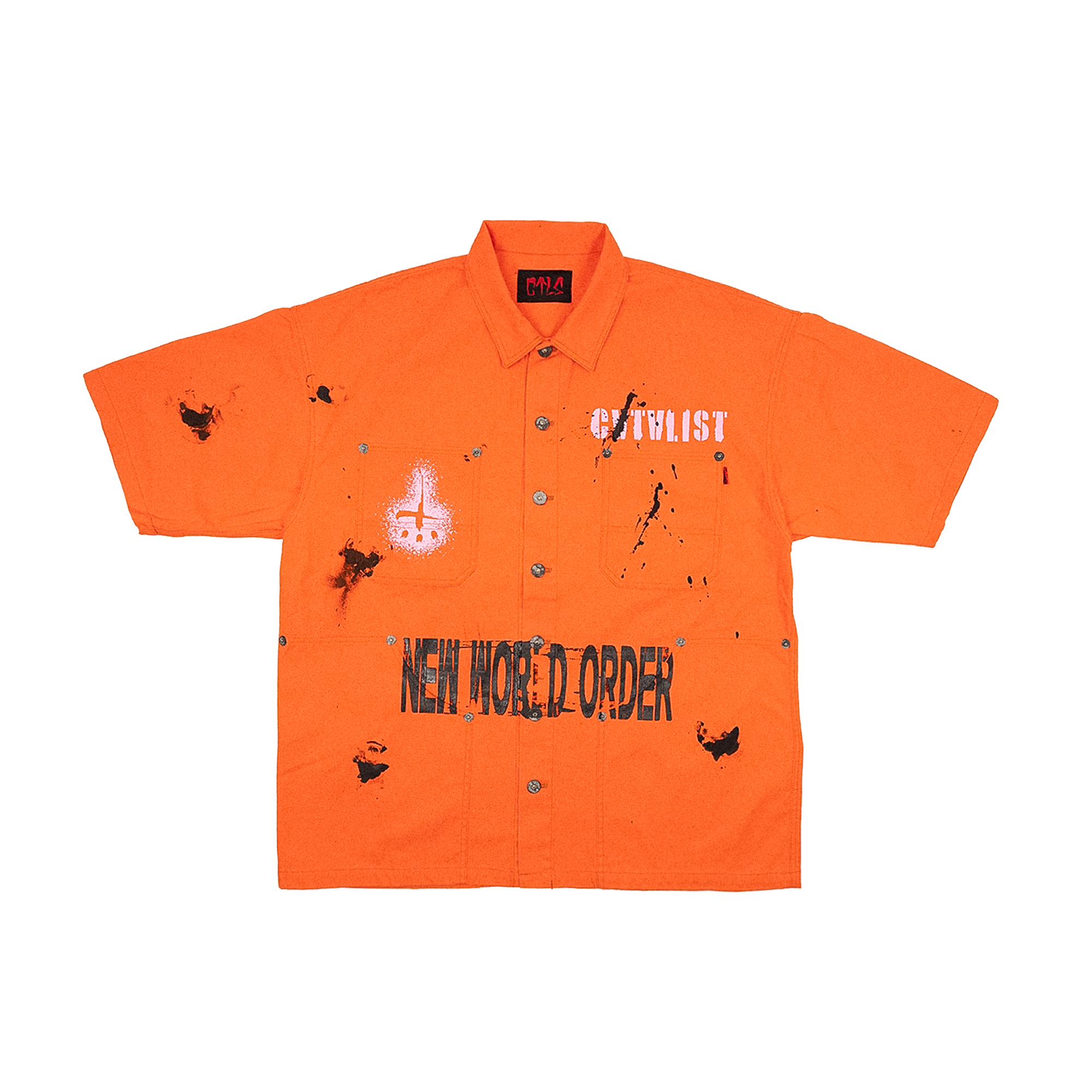 Prisoner Shirt
