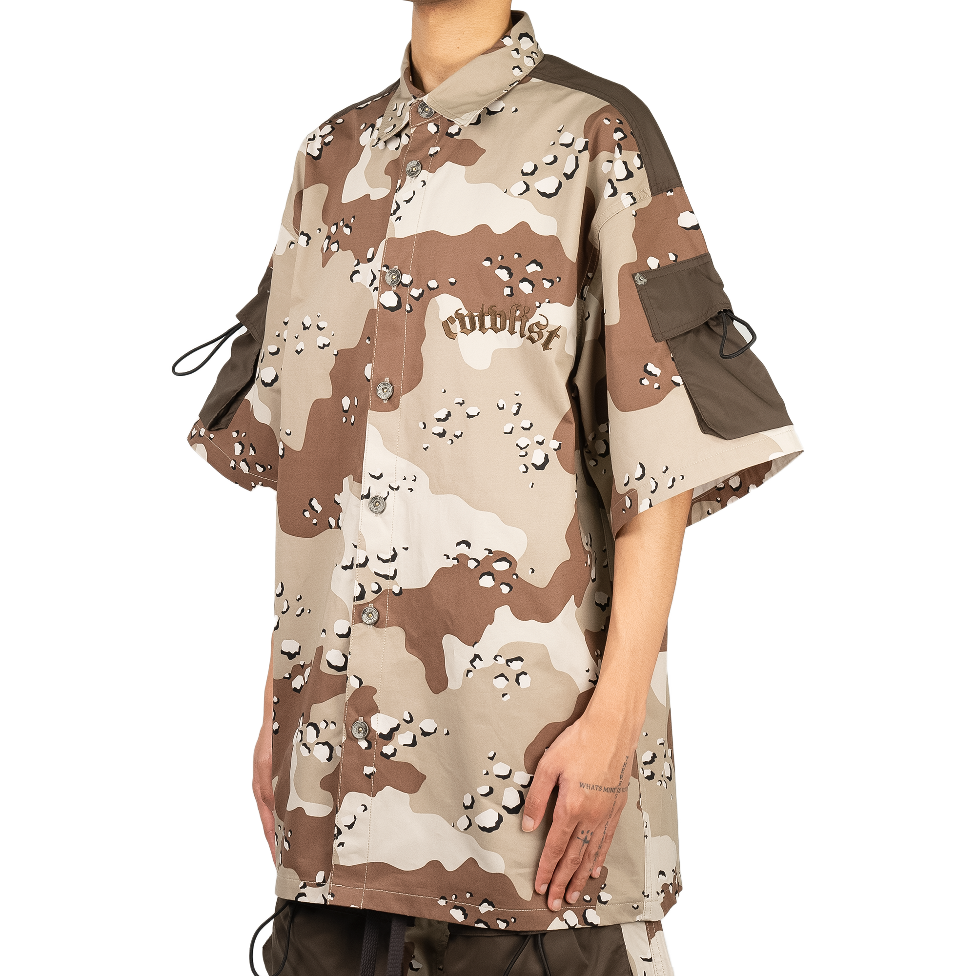 Military Shirt '24