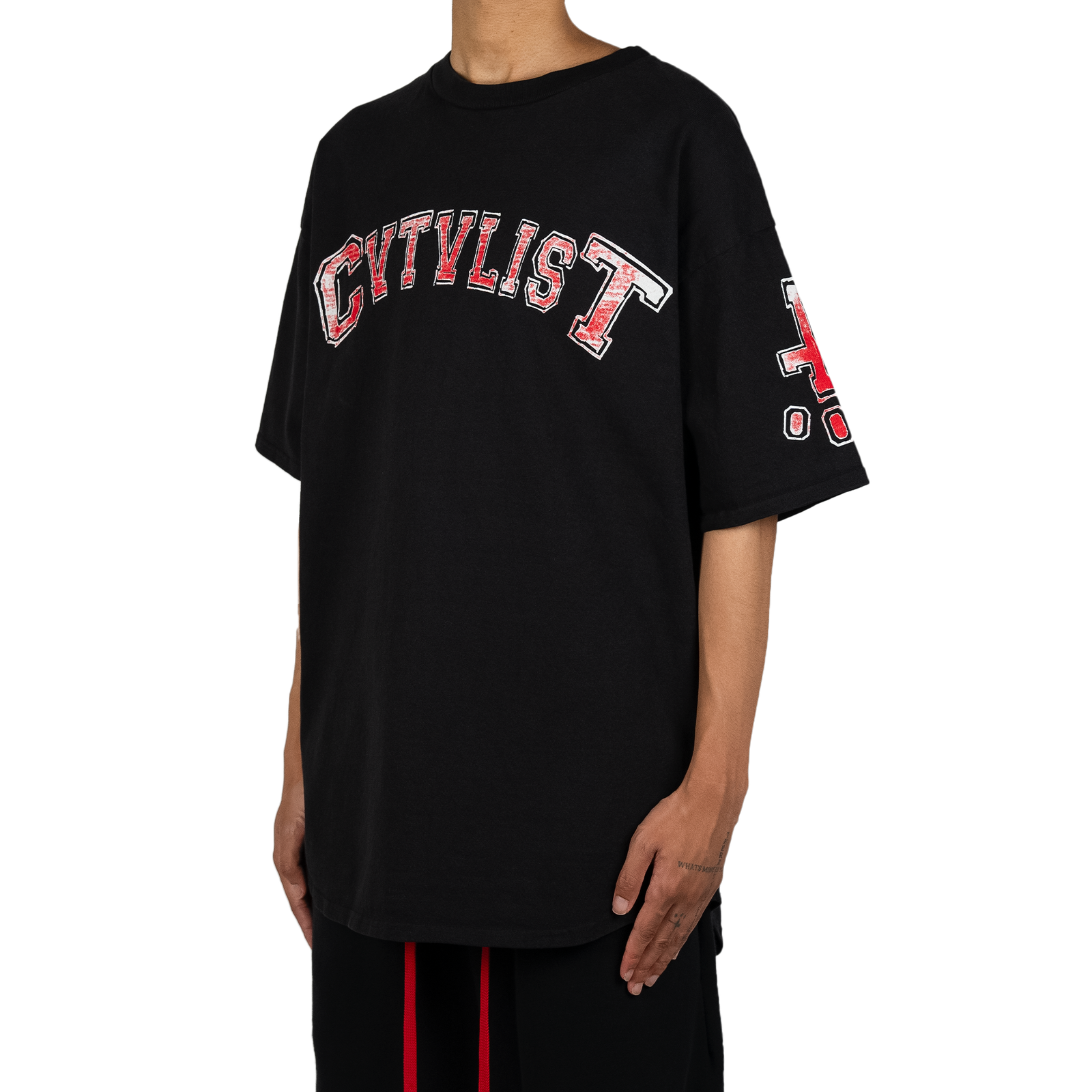 CTLS | College Tee – CVTVLIST