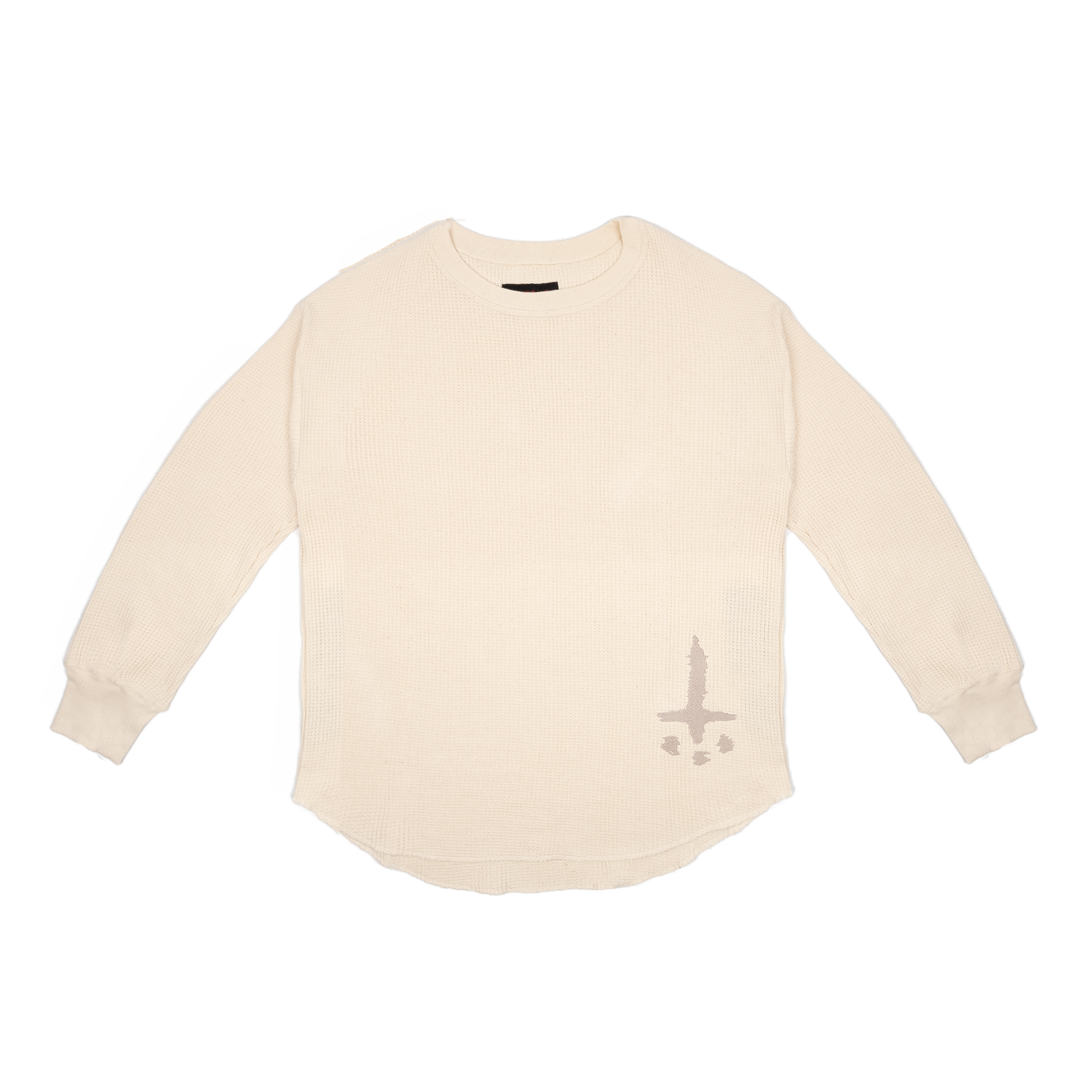 Waffle Longsleeve Tee