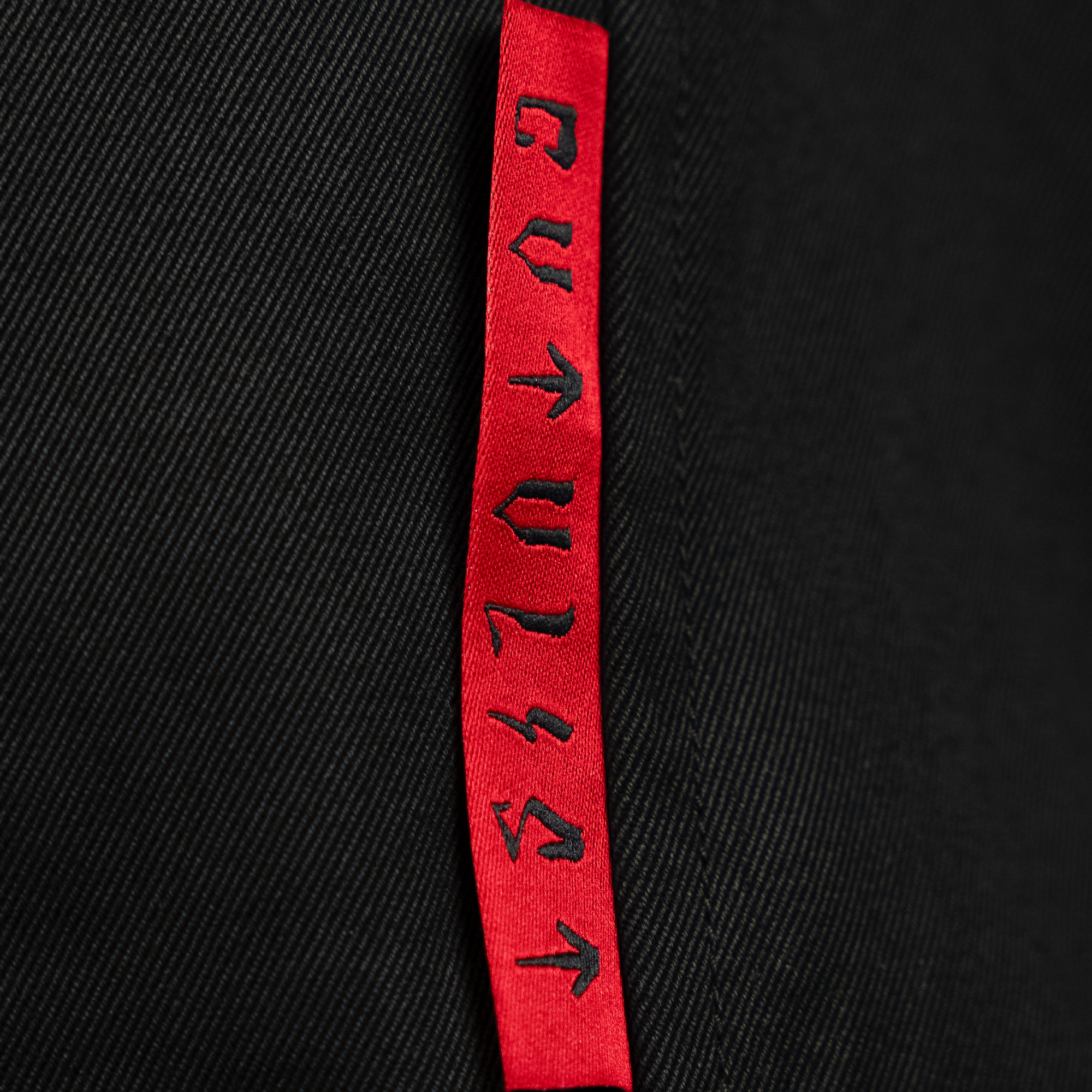 Big Logo "Chicano" Shirt