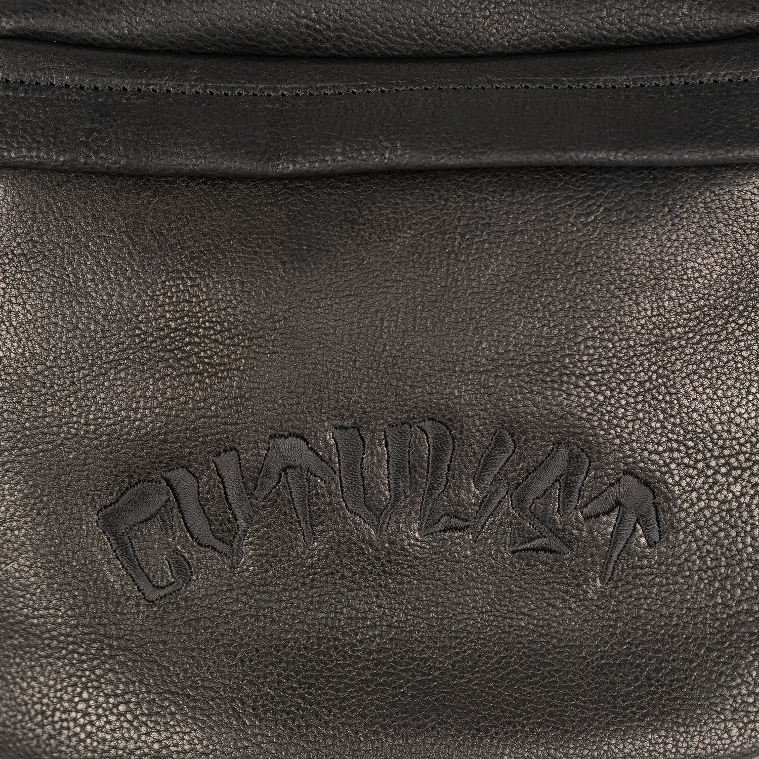 Leather Bum Bag