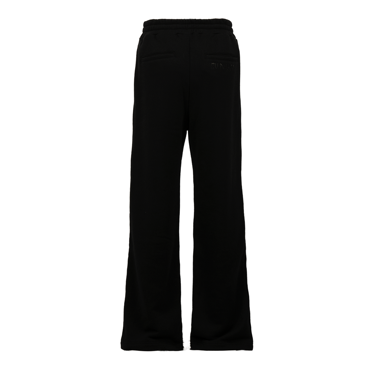 Extra Wide Metal Pants