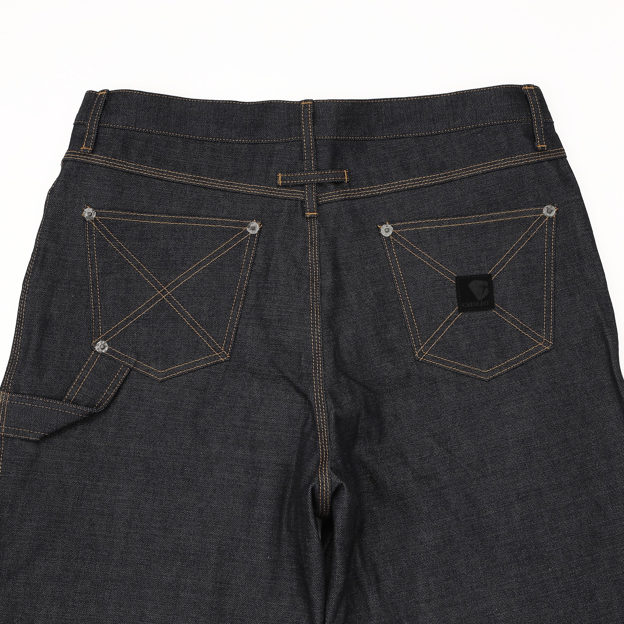 CLASSIC BUGGY DENIM PANTS