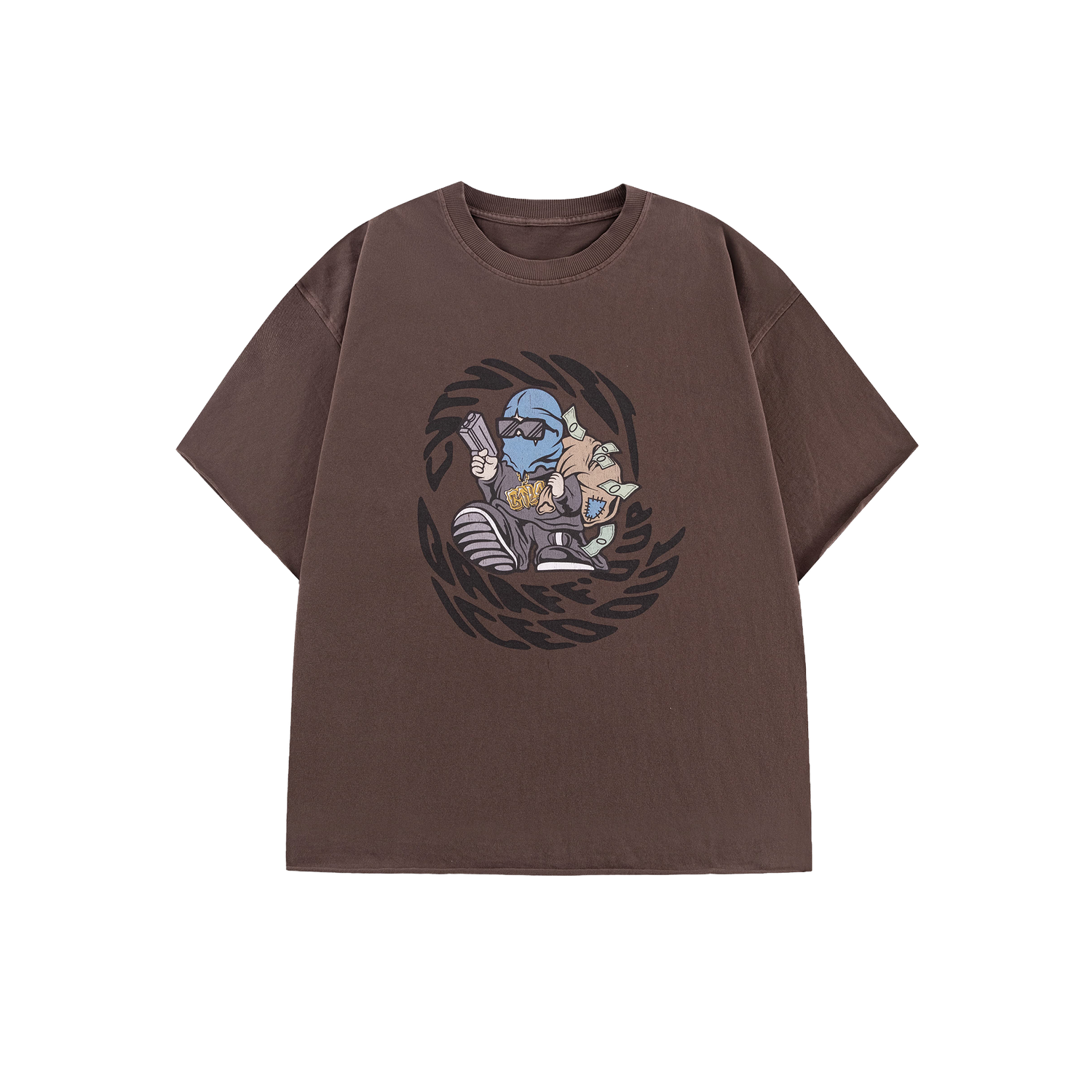 ICED OUT TEE